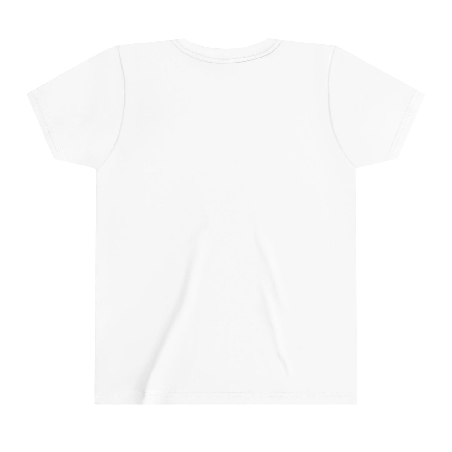 Call Me Cute & Give me Candy Youth Short Sleeve Tee