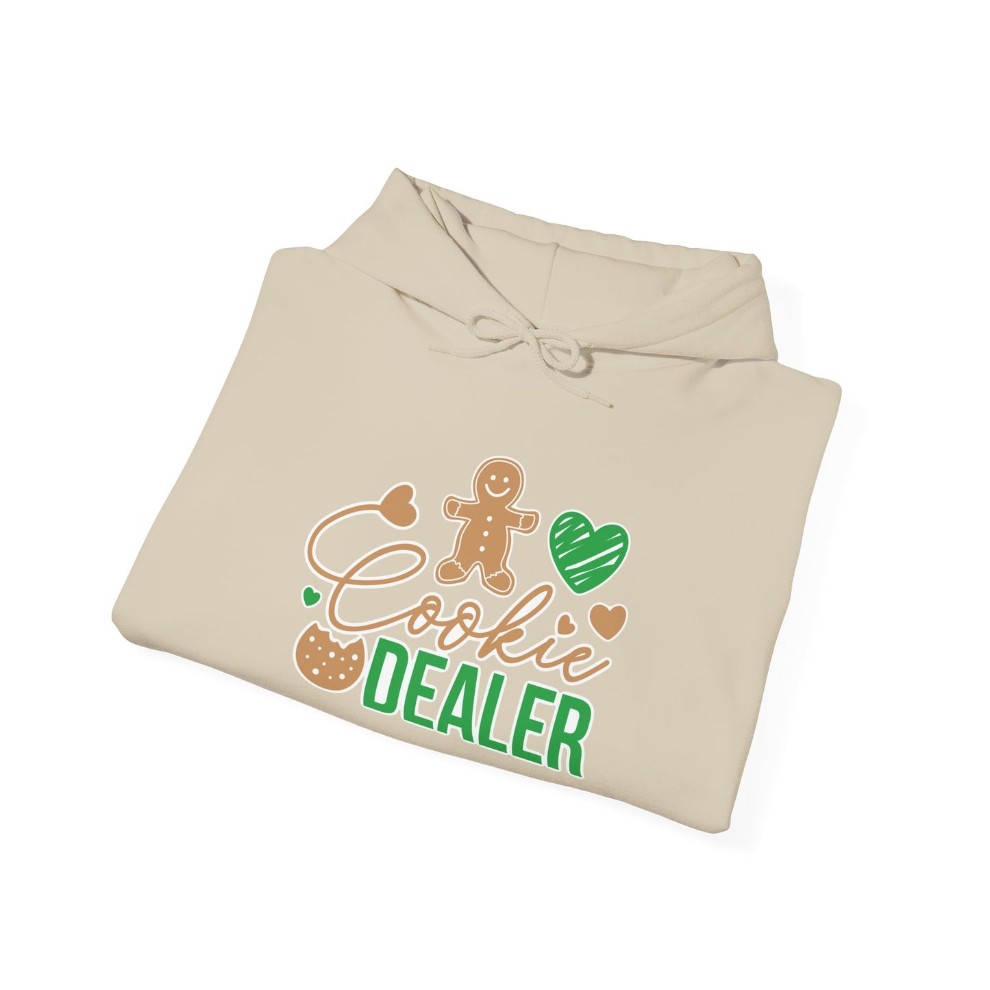 Cookie Dealer - Adult Hooded Sweatshirt
