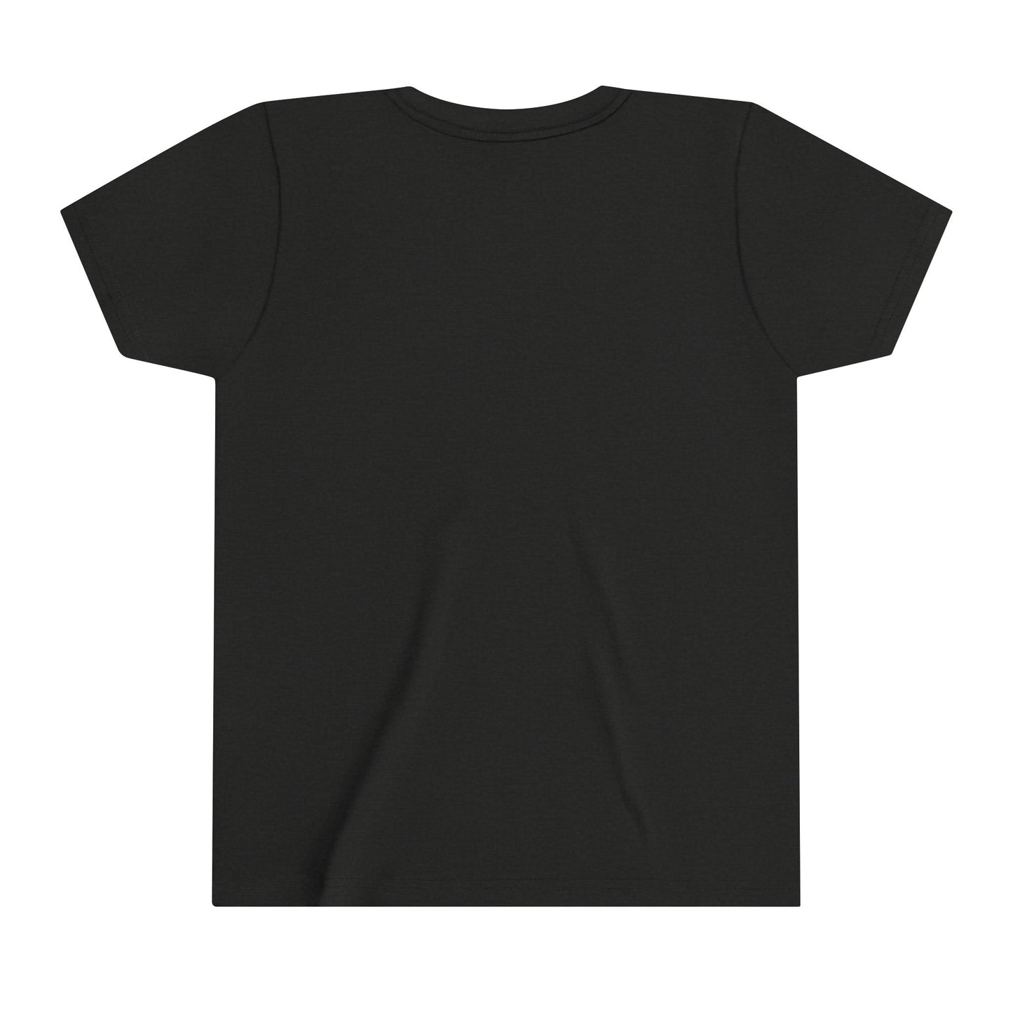 Call Me Cute & Give me Candy Youth Short Sleeve Tee