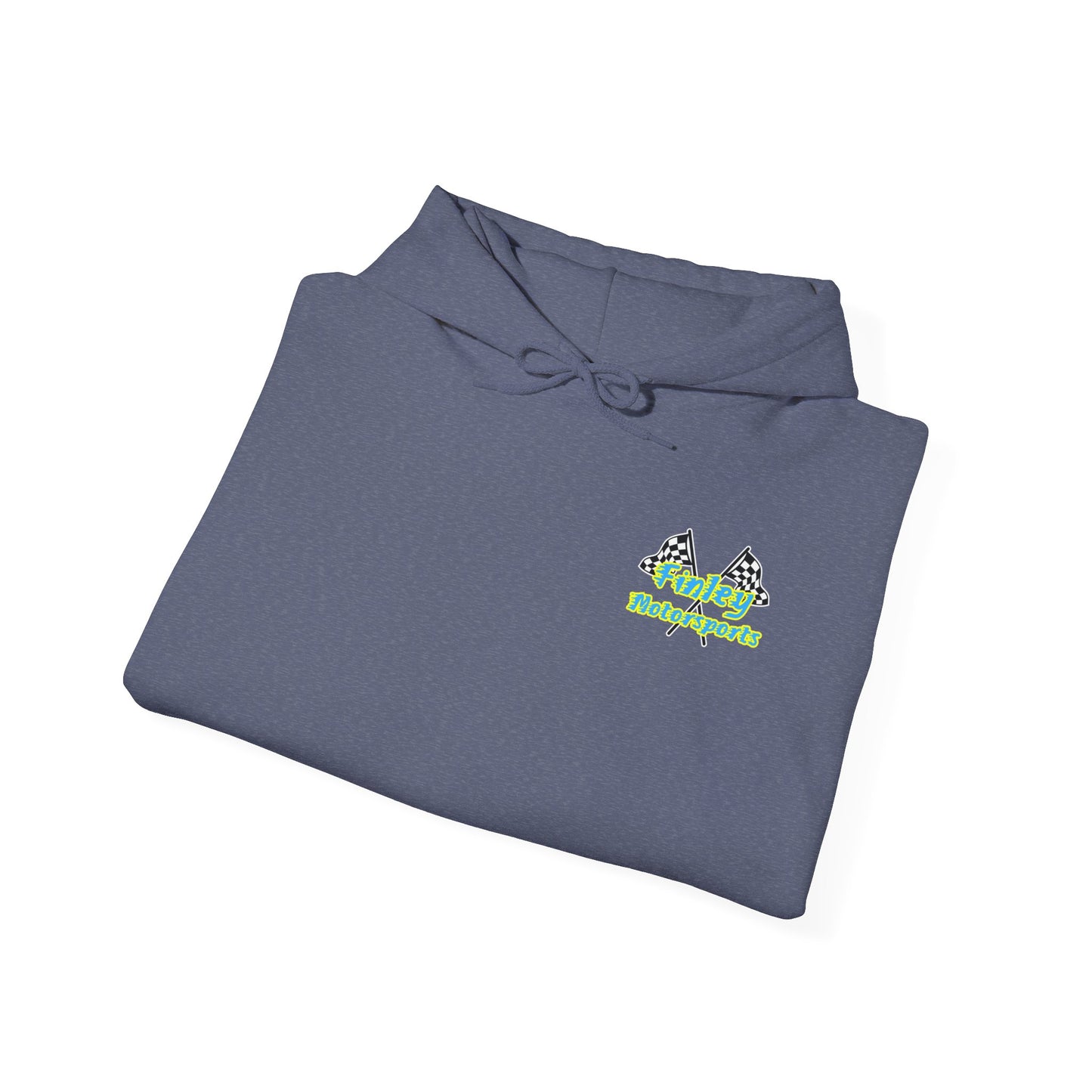 Finley Motorsports Adult Hooded Sweatshirt