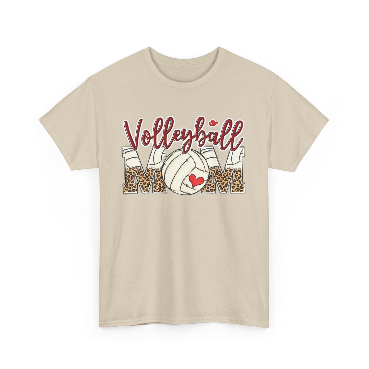 Volleyball Mom - Adult T-Shirt