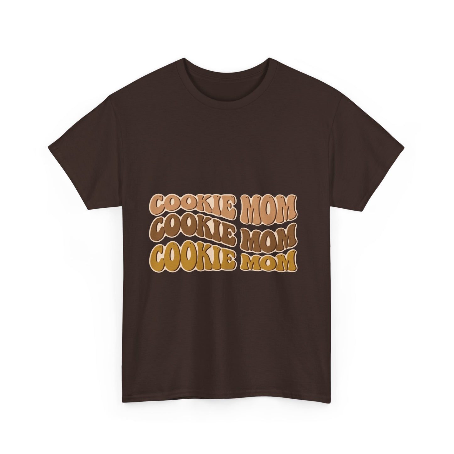 Cookie Mom - Adult T-Shirt