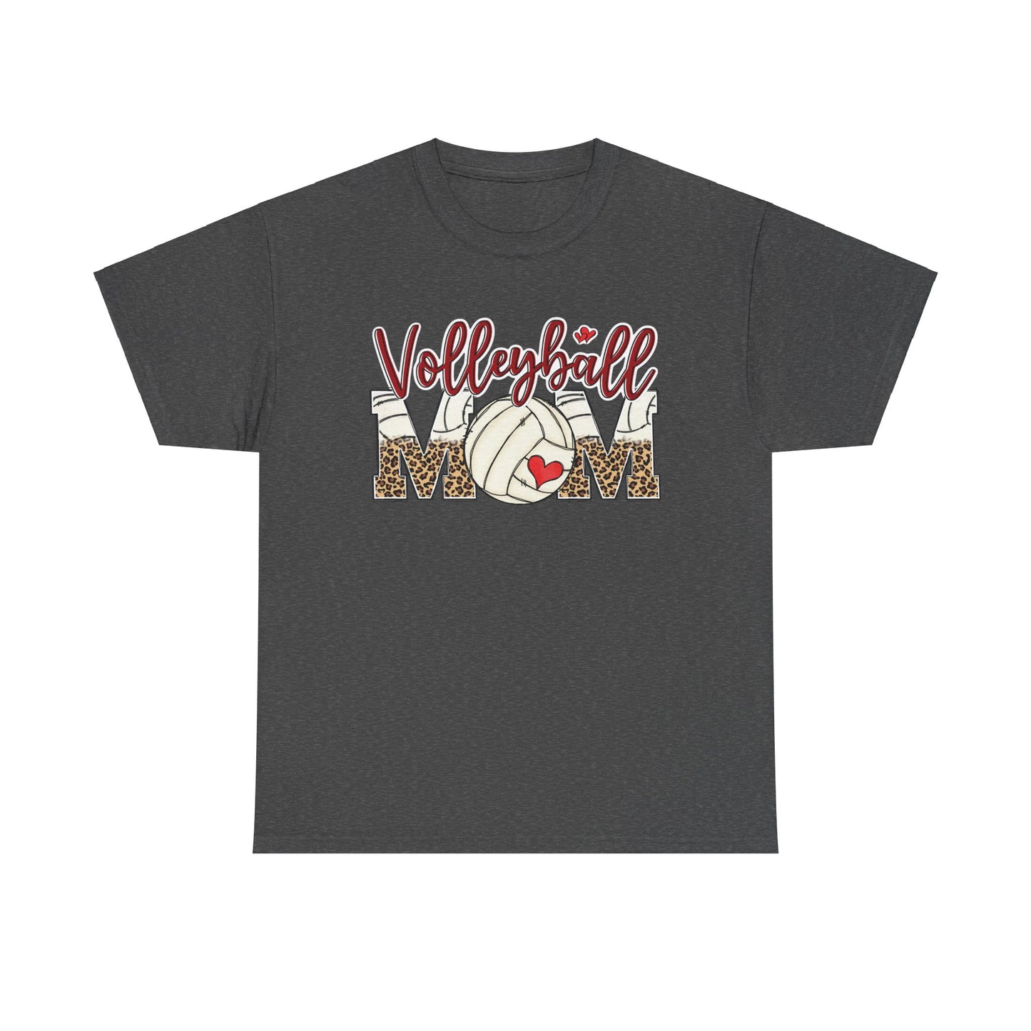 Volleyball Mom - Adult T-Shirt