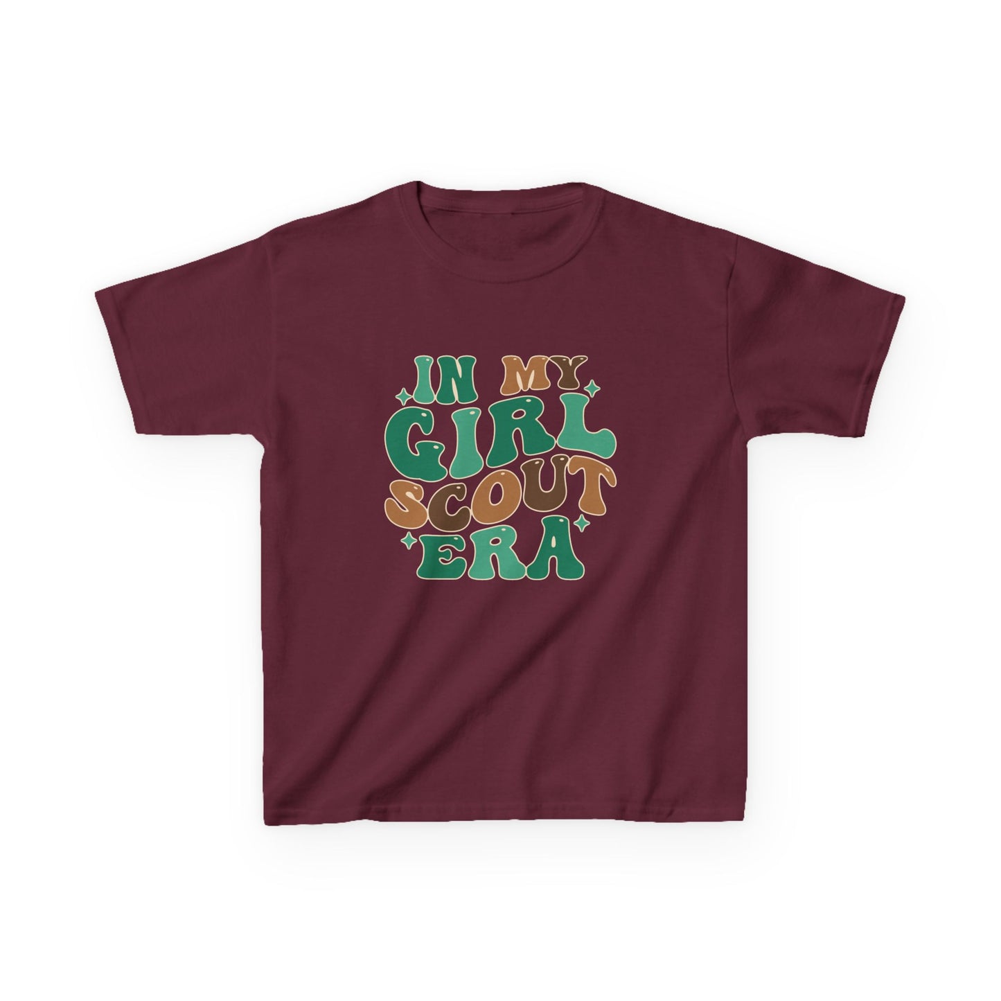 Girl Scout Era - Youth T-Shirt