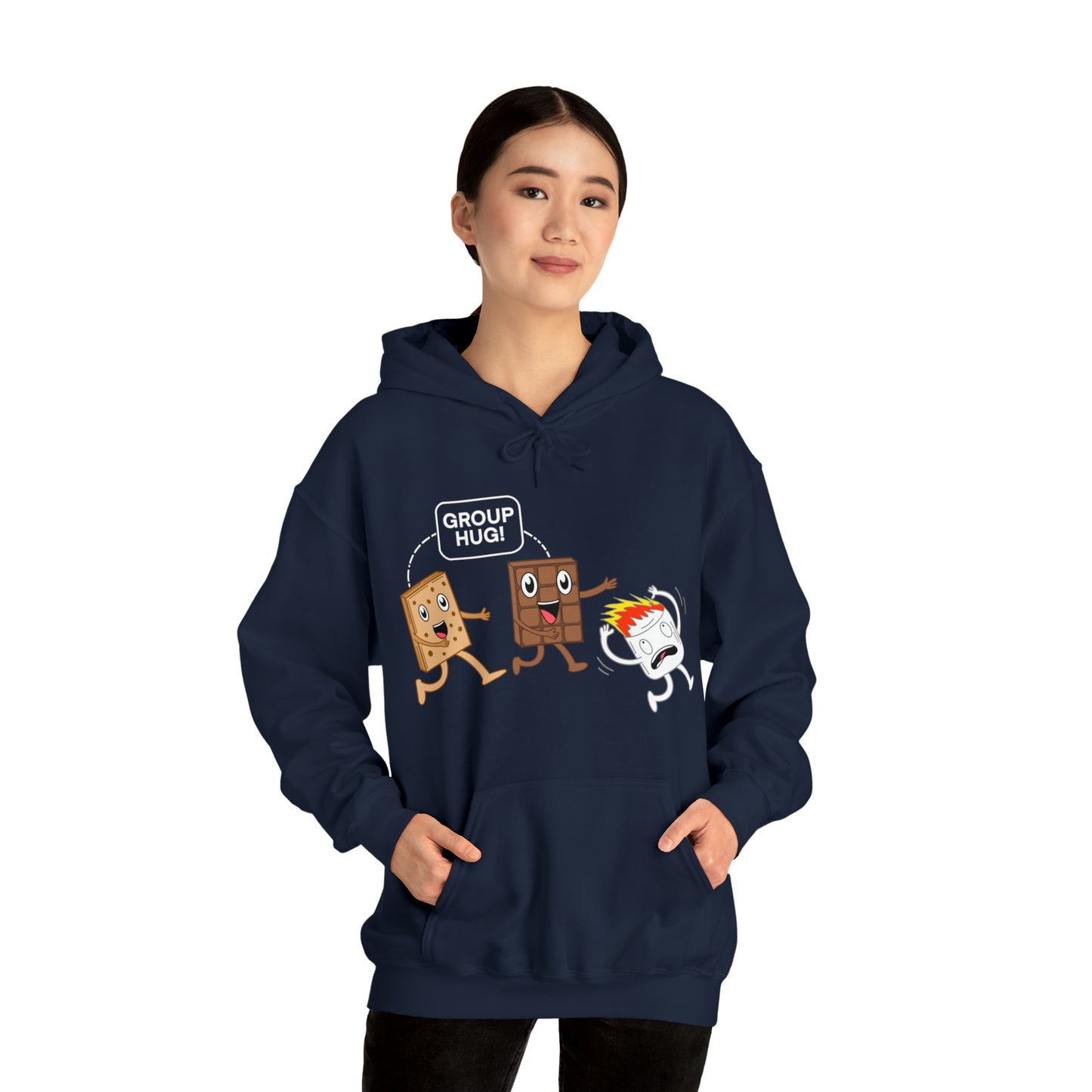 Group Hug Sweatshirt