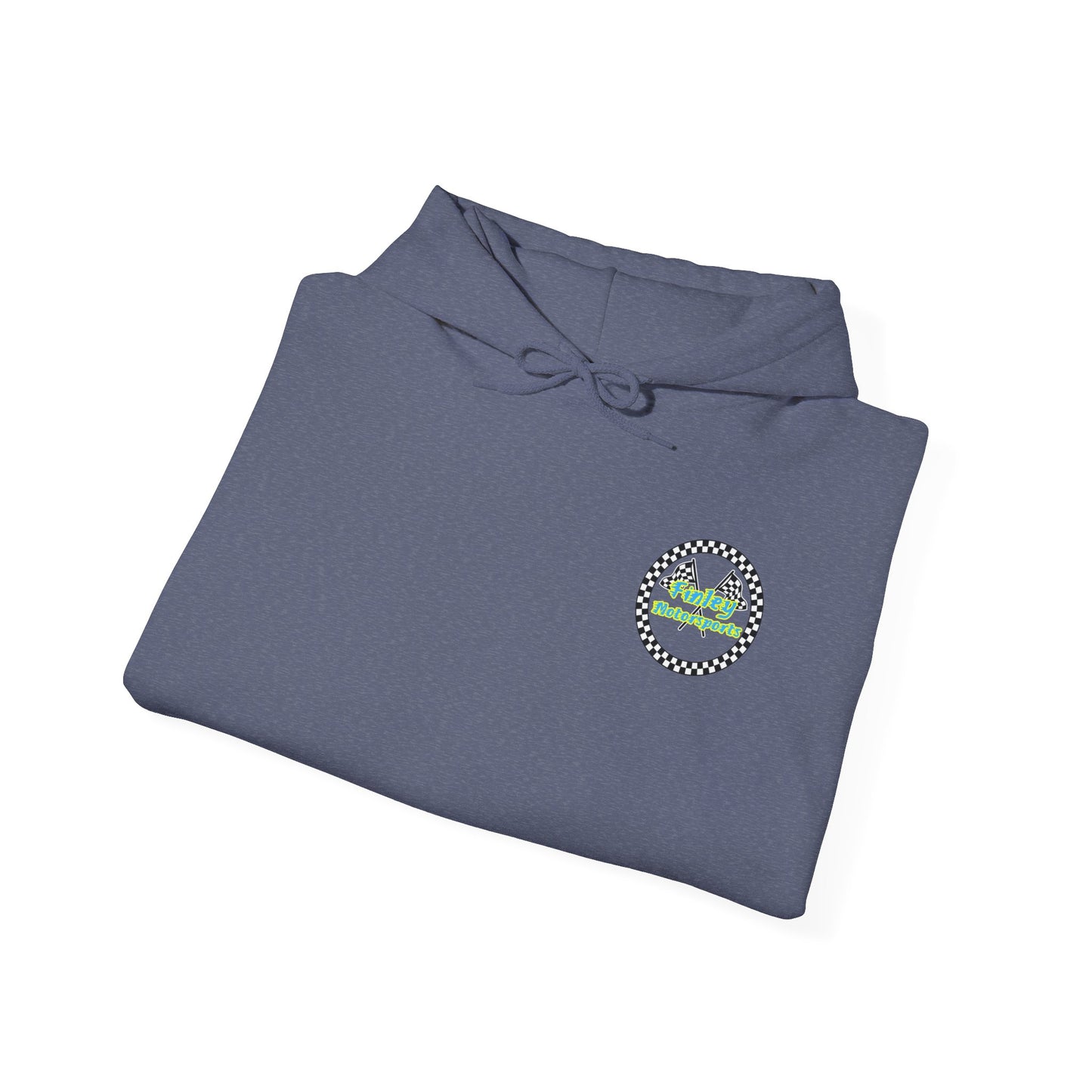 Finley Motorsports Adult Hooded Sweatshirt