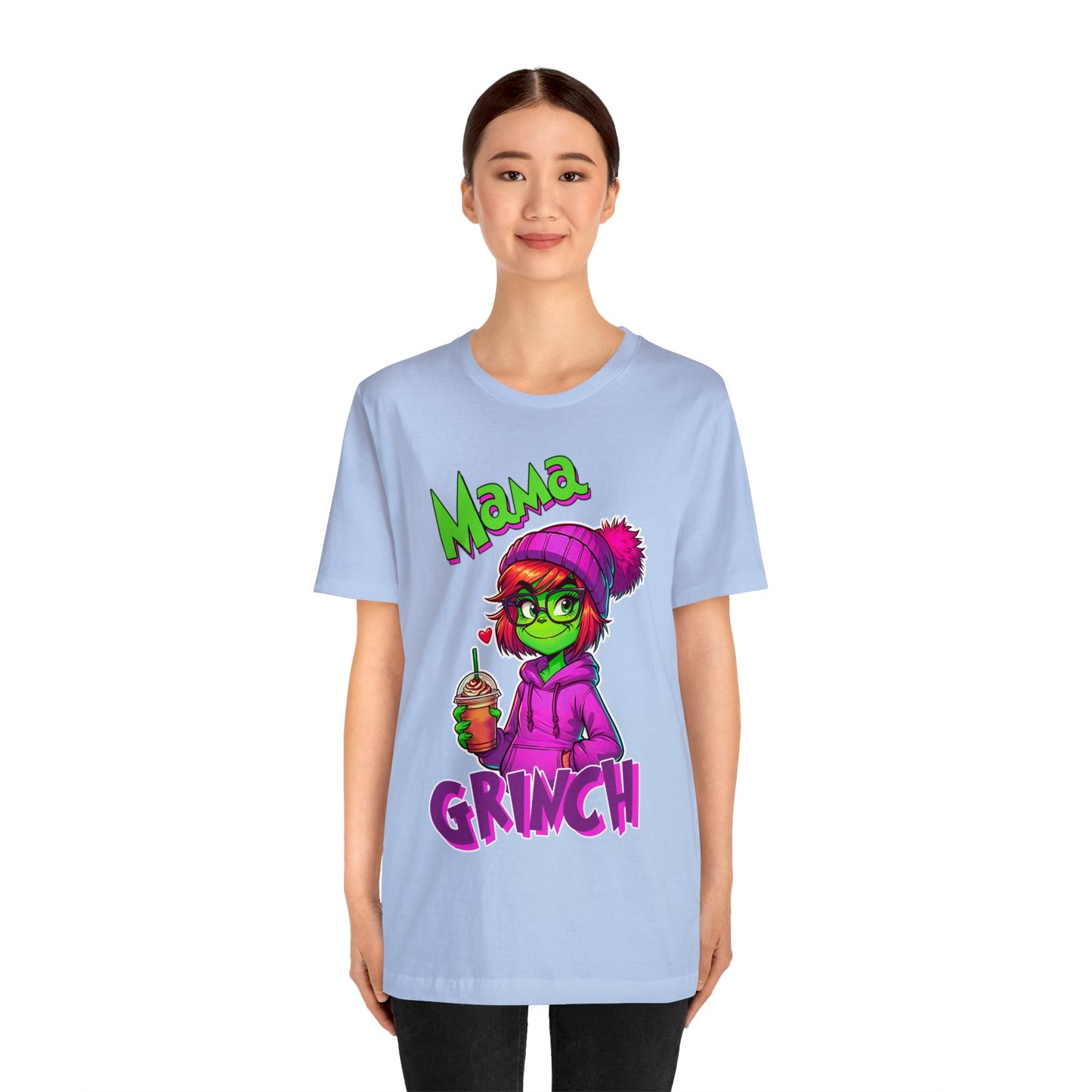 Adult - Mama Grinch T-Shirt