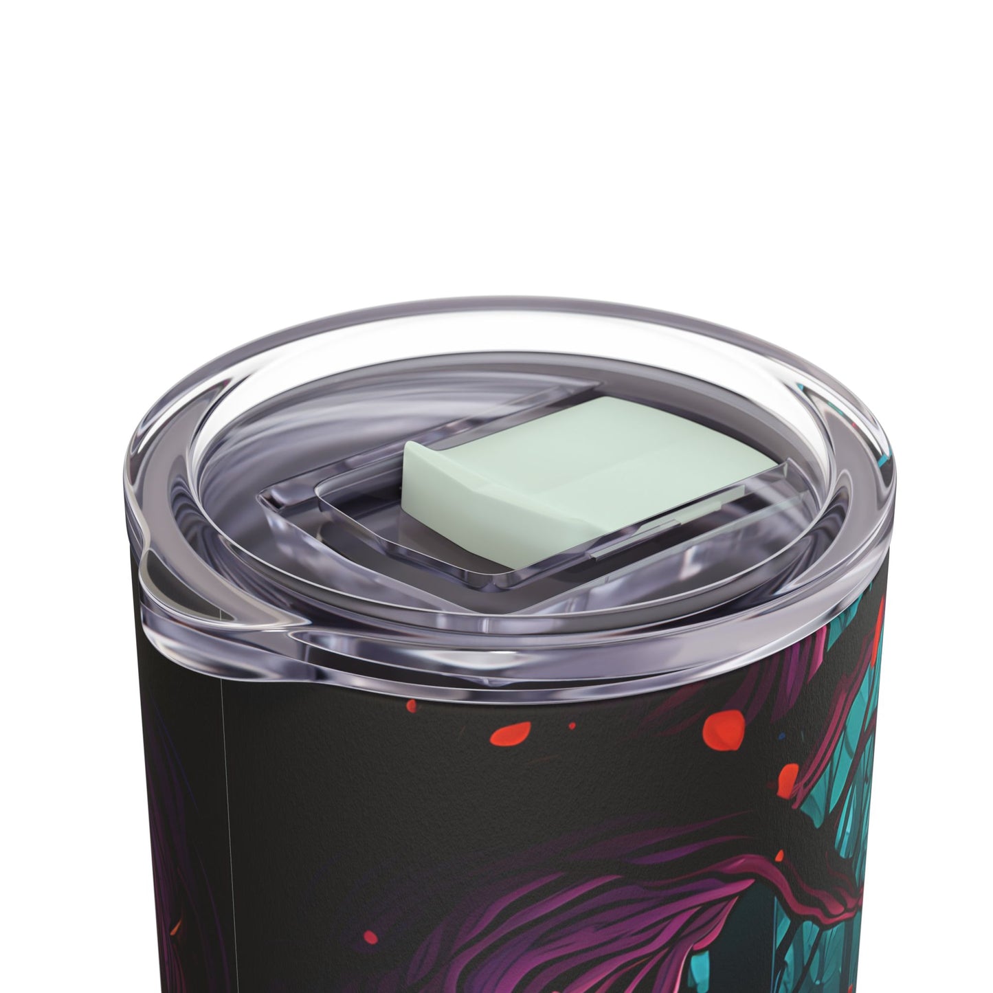 Into the Woods I Go - Maars Maker Skinny Matte Tumbler, 20oz