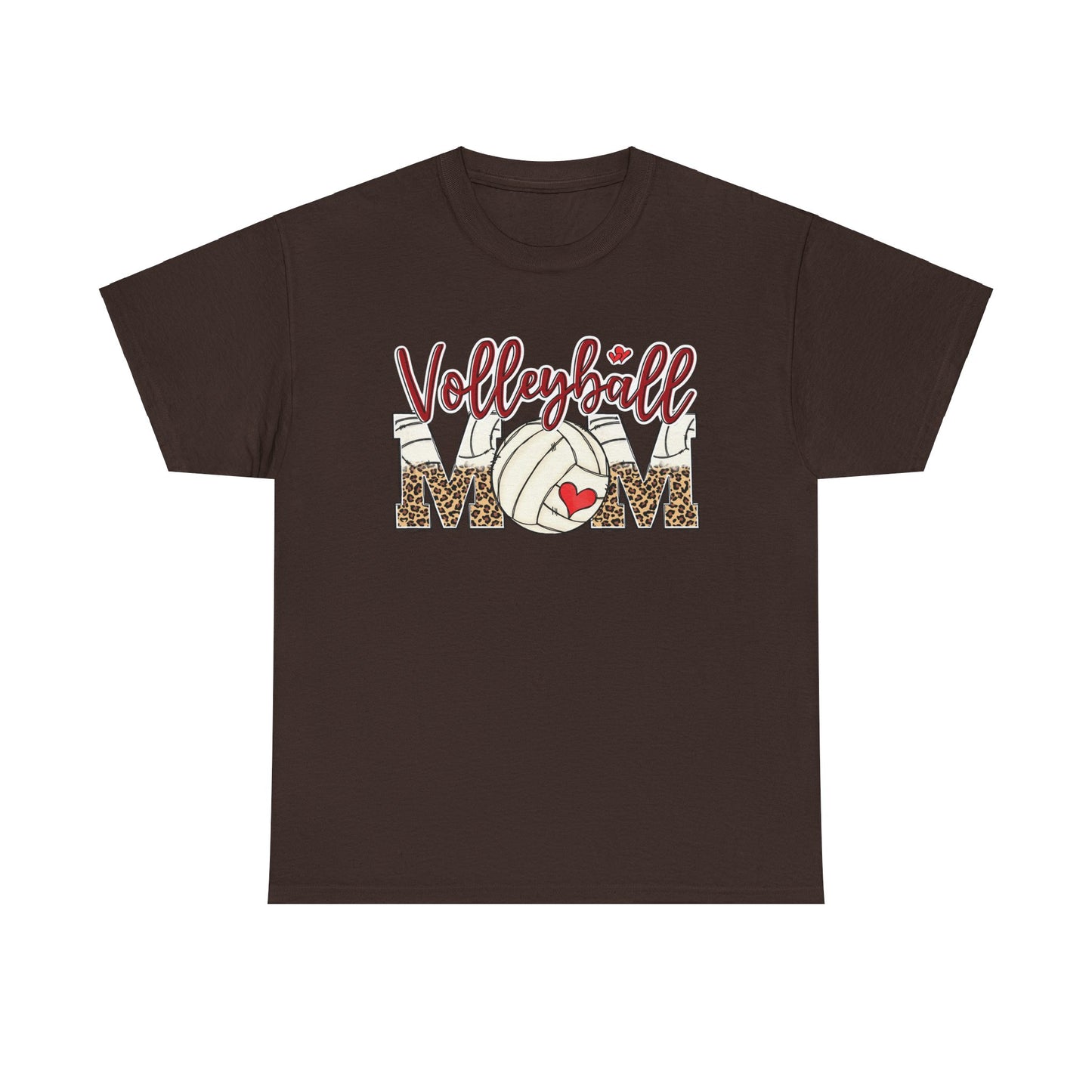 Volleyball Mom - Adult T-Shirt
