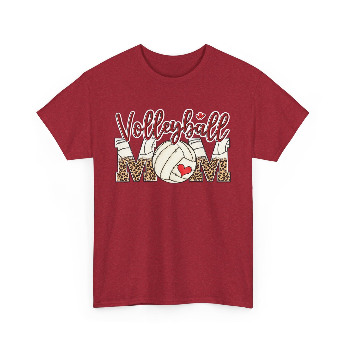 Volleyball Mom - Adult T-Shirt