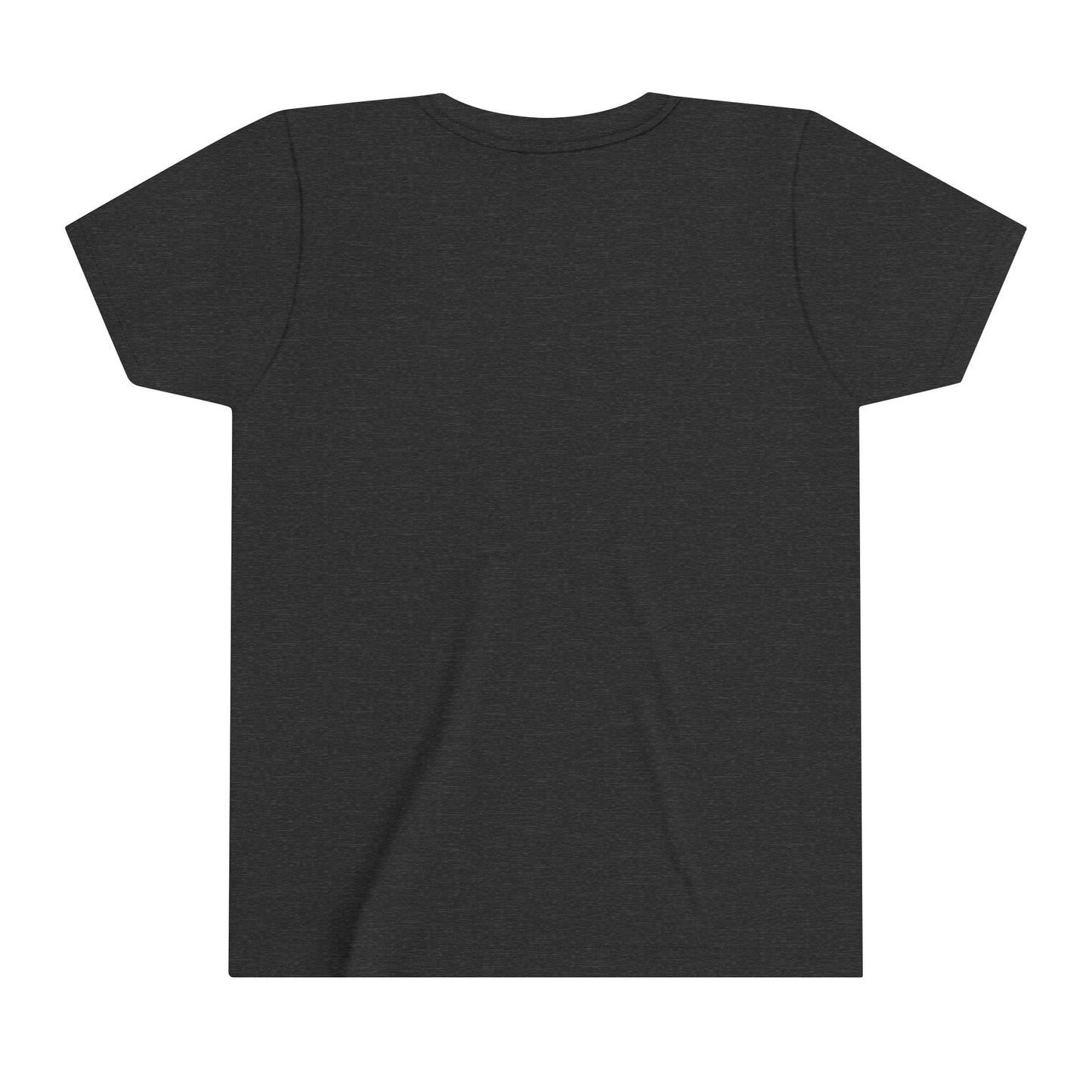 Call Me Cute & Give me Candy Youth Short Sleeve Tee
