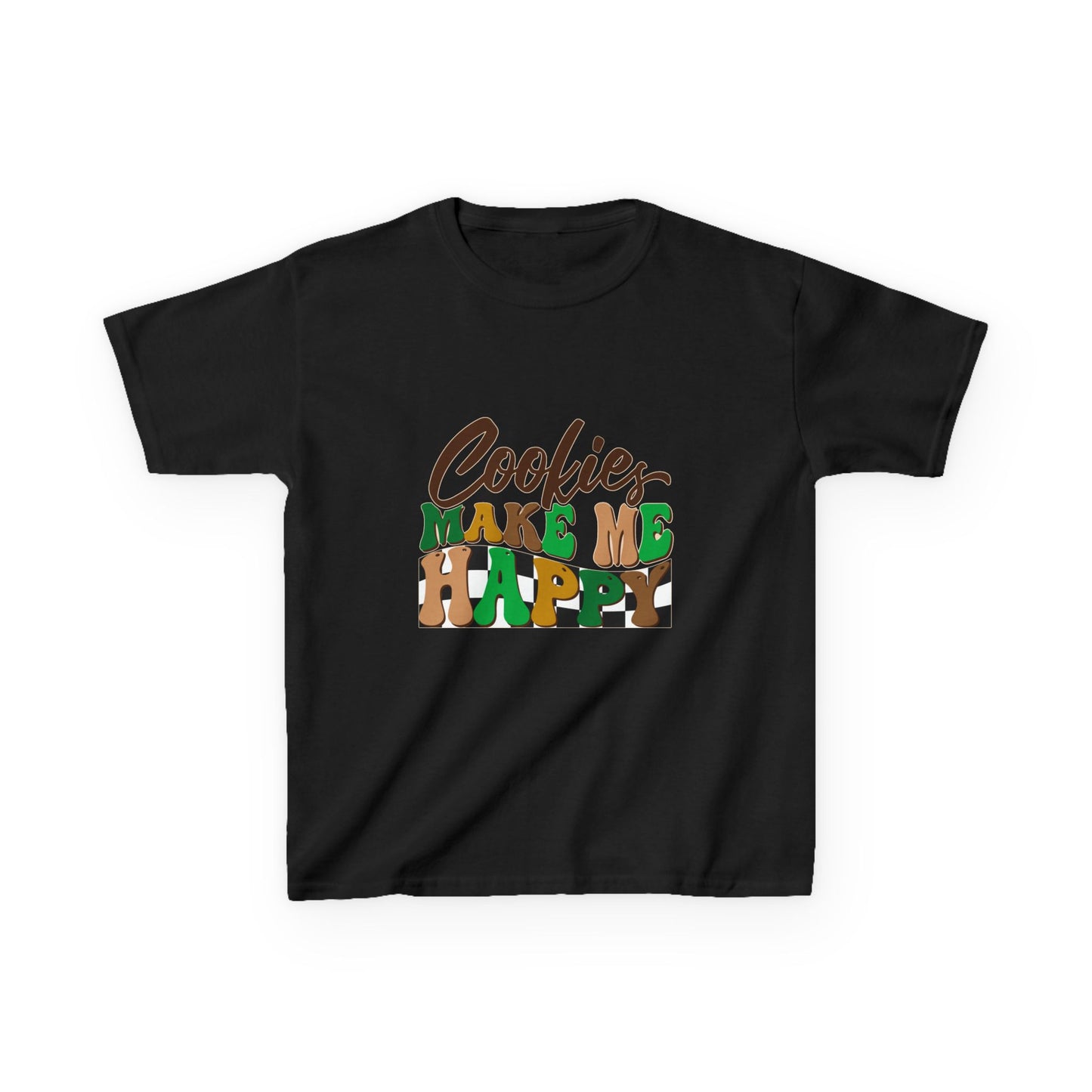 Cookies Make Me Happy - Youth T-Shirt