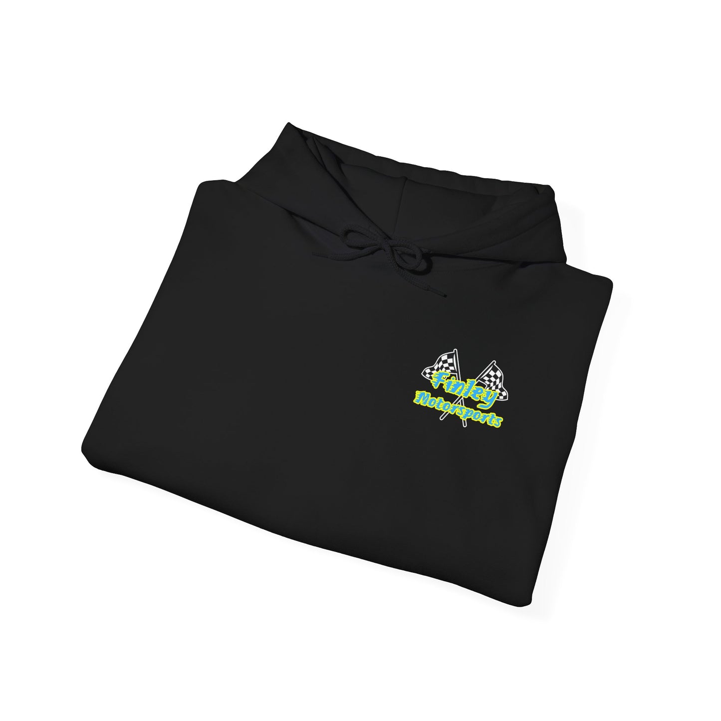 Finley Motorsports Adult Hooded Sweatshirt