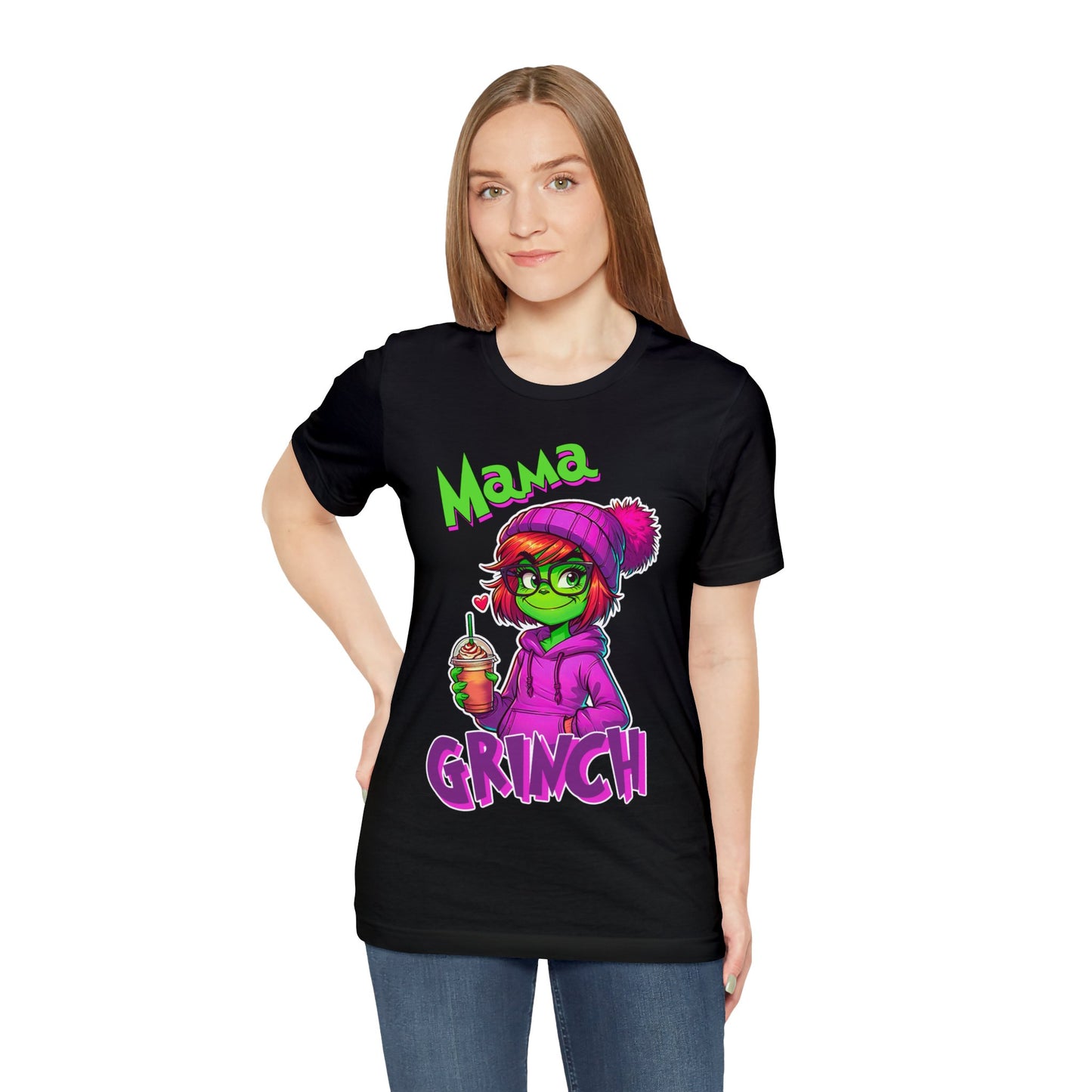 Adult - Mama Grinch T-Shirt