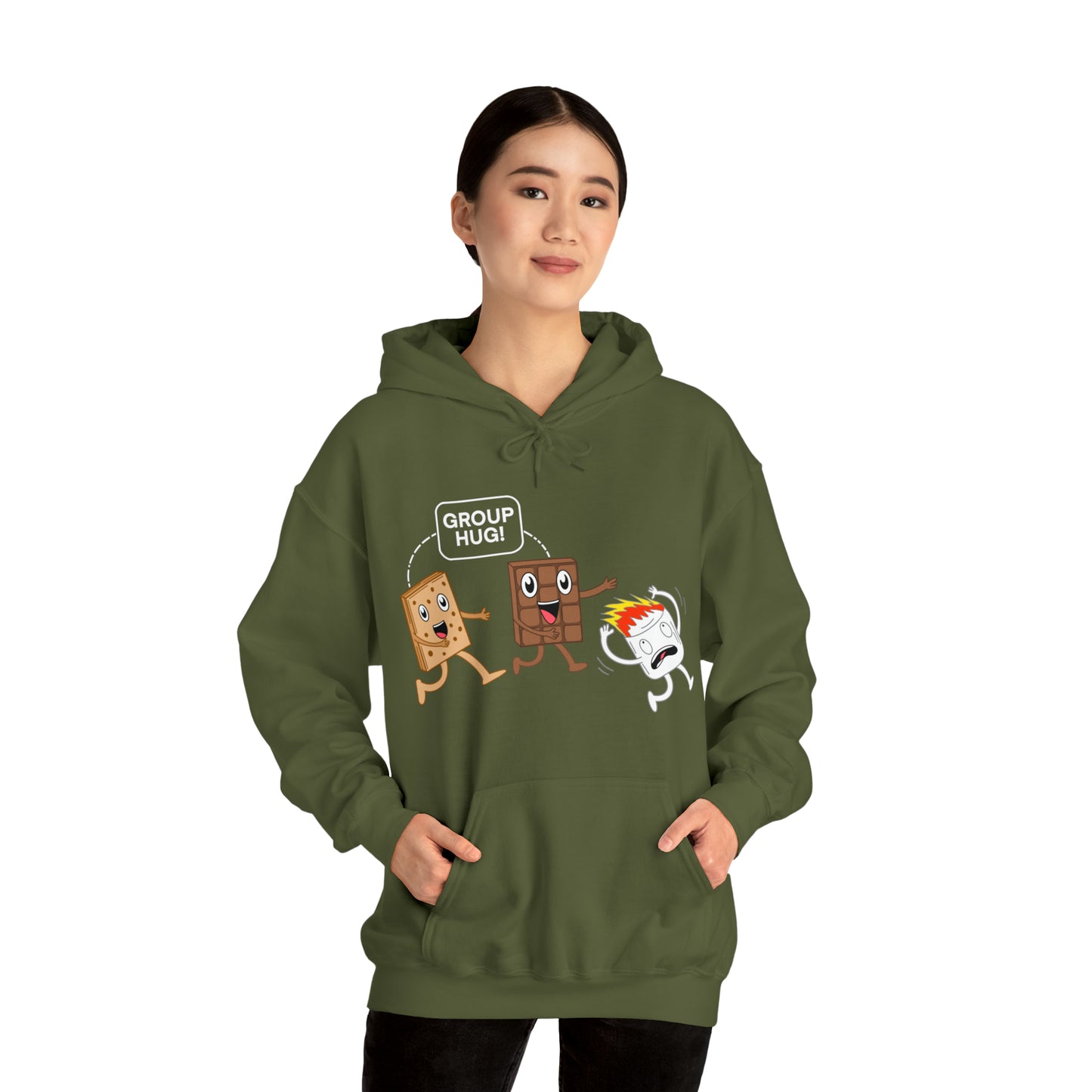 Group Hug Sweatshirt