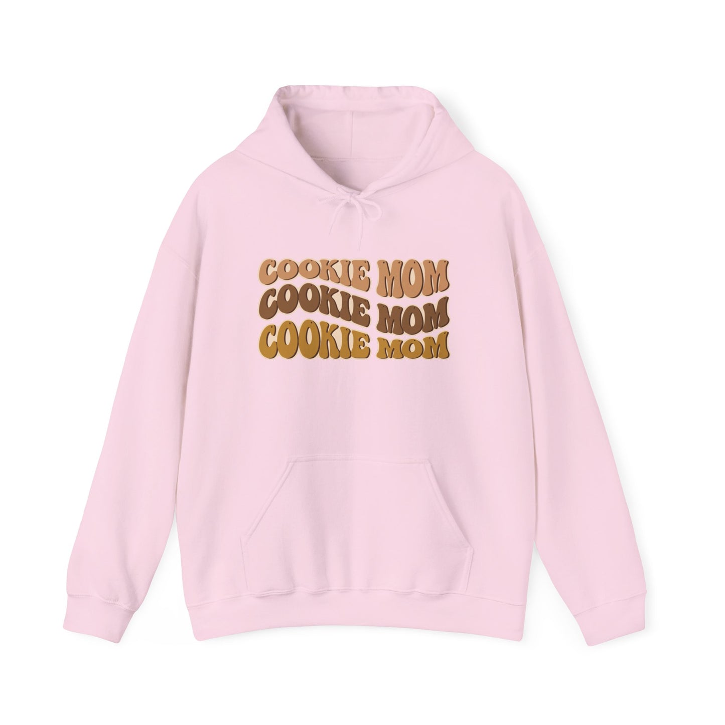 Cookie Mom Adult Hooded Sweatshirt