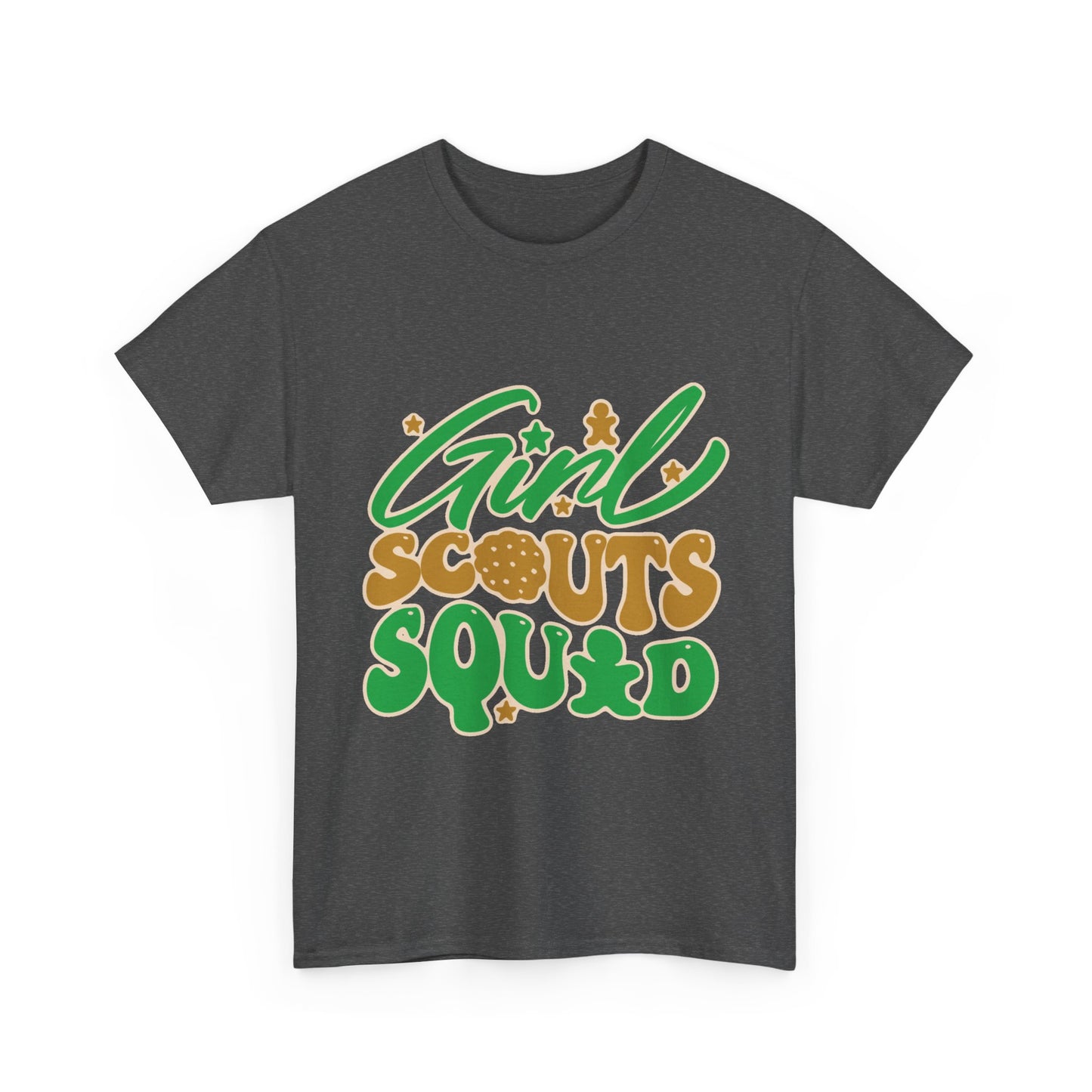 Girl Scout Squad - Adult T-Shirt