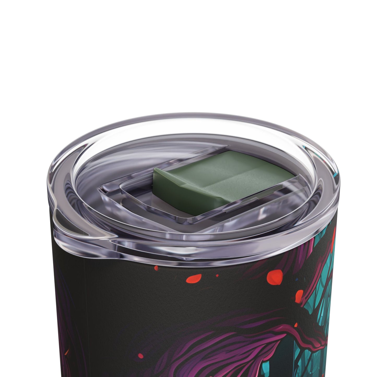 Into the Woods I Go - Maars Maker Skinny Matte Tumbler, 20oz