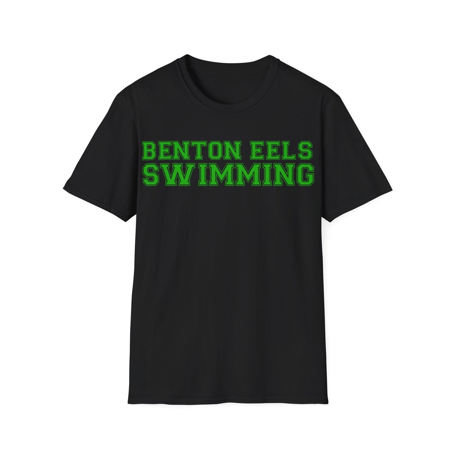 ADULT T-SHIRT - INSTANT SWIMMER