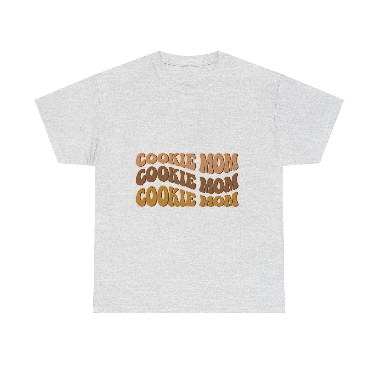 Cookie Mom - Adult T-Shirt
