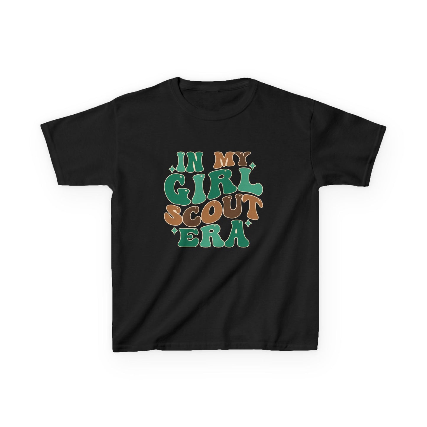 Girl Scout Era - Youth T-Shirt