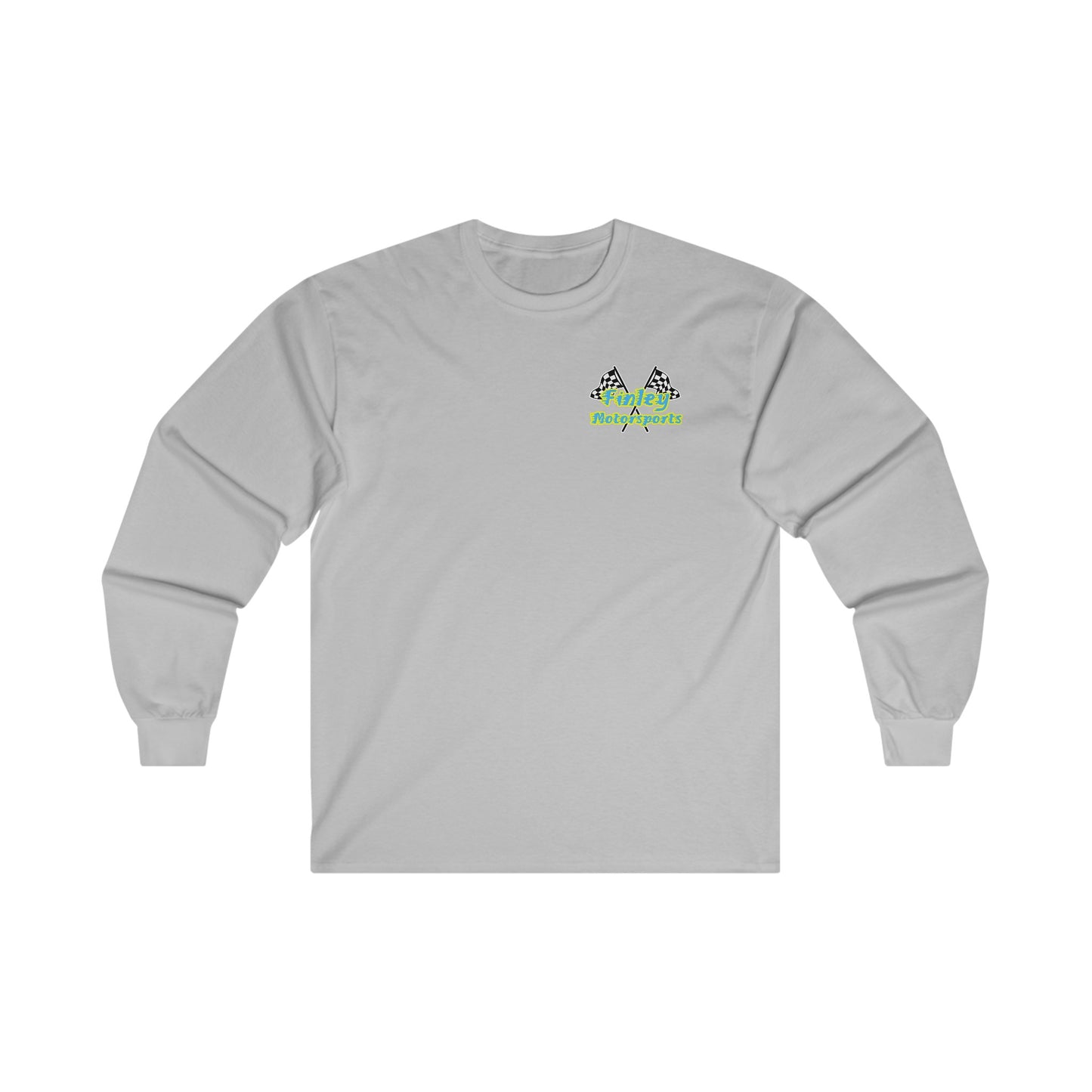 Finley Motorsports Long Sleeve Shirt