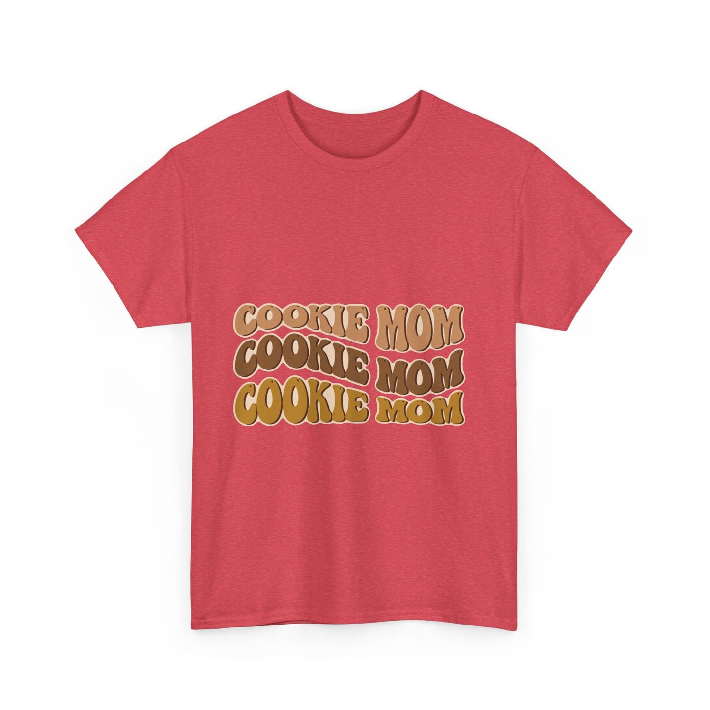 Cookie Mom - Adult T-Shirt