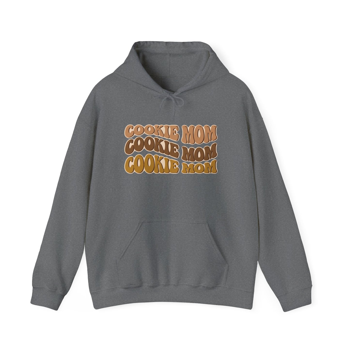 Cookie Mom Adult Hooded Sweatshirt