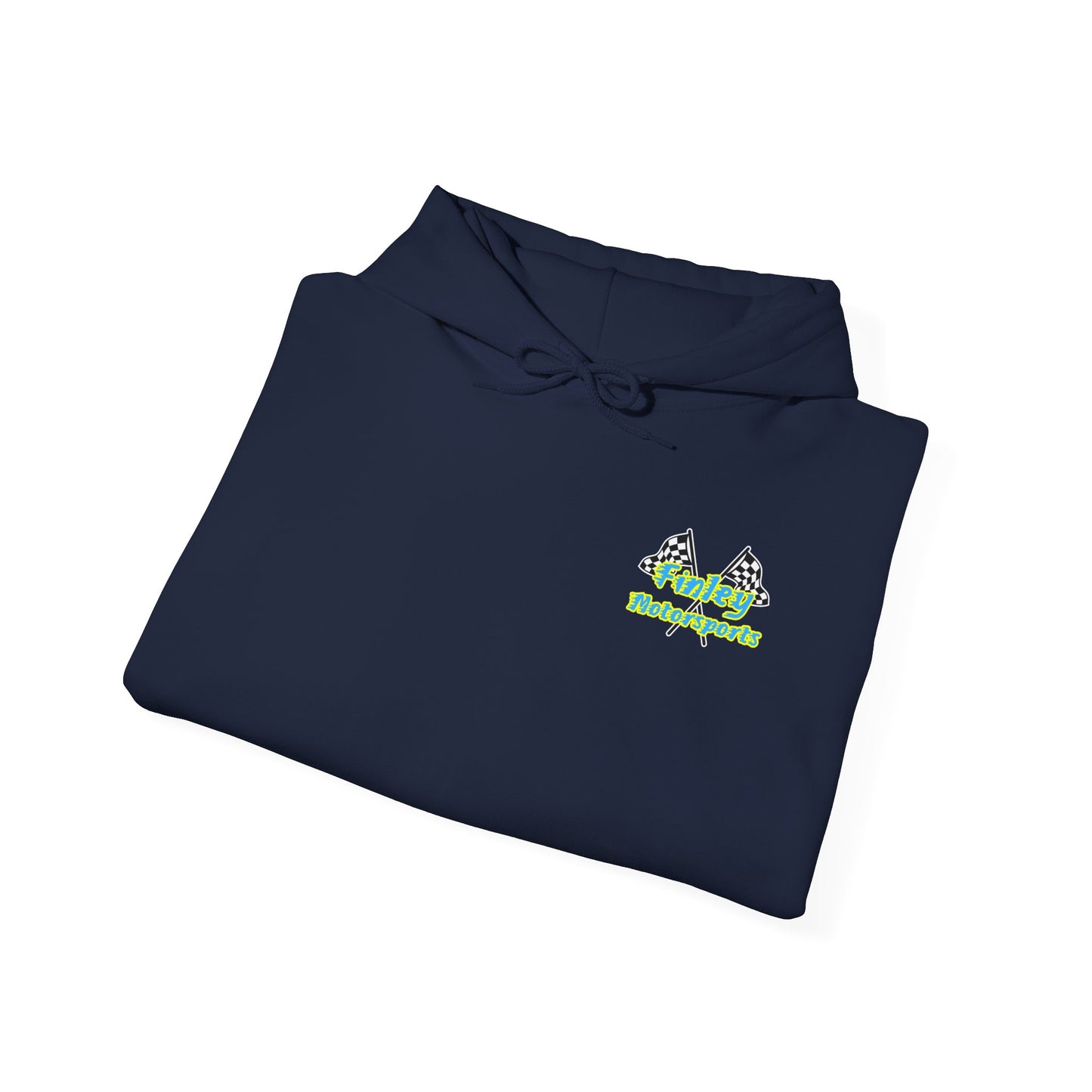 Finley Motorsports Adult Hooded Sweatshirt