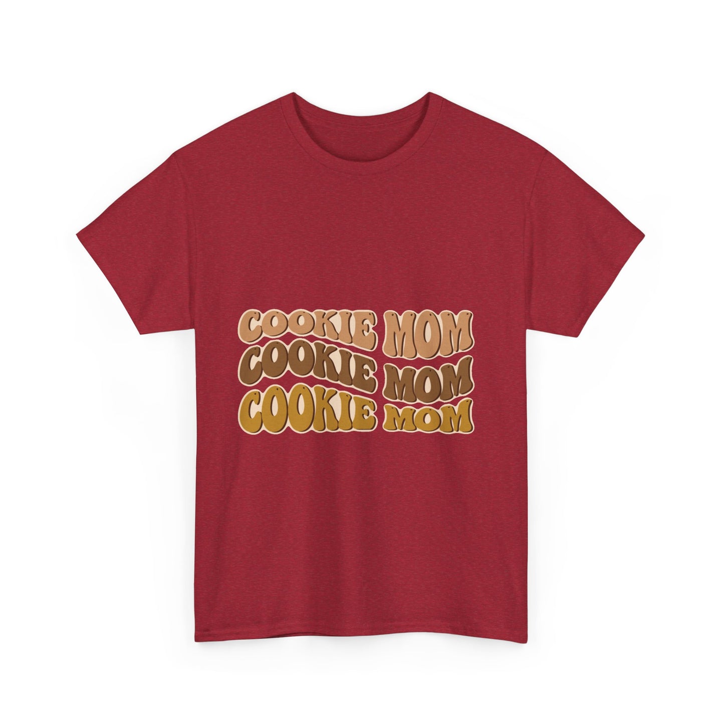 Cookie Mom - Adult T-Shirt