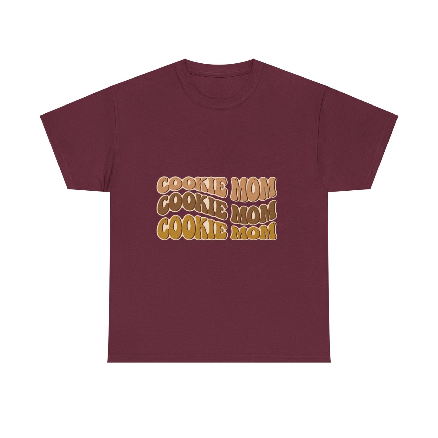Cookie Mom - Adult T-Shirt