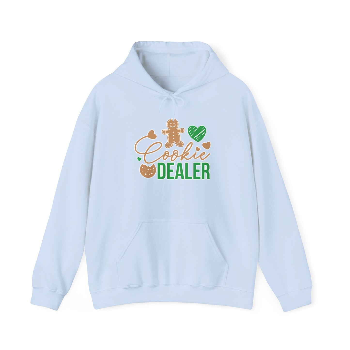 Cookie Dealer - Adult Hooded Sweatshirt