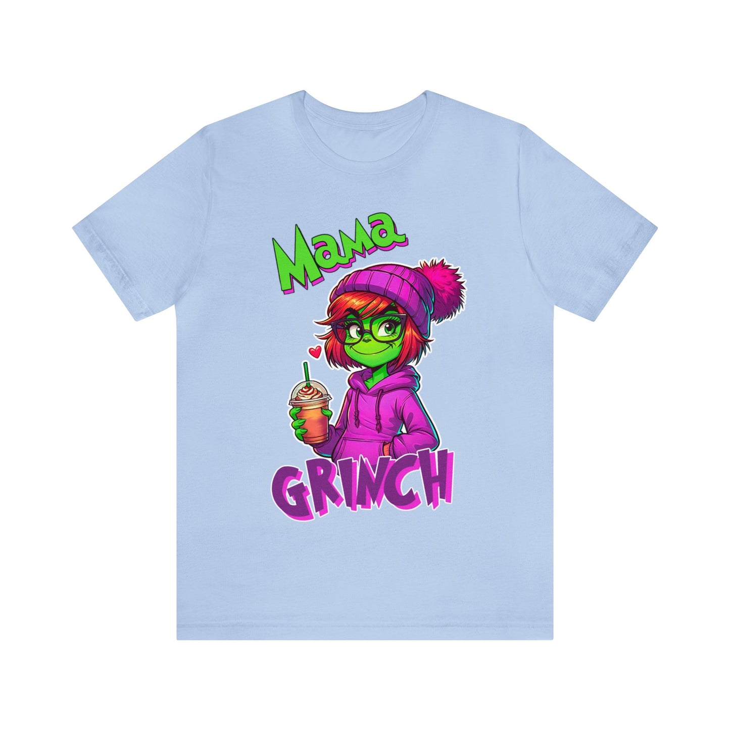 Adult - Mama Grinch T-Shirt