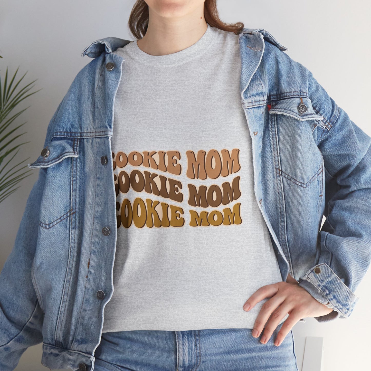 Cookie Mom - Adult T-Shirt