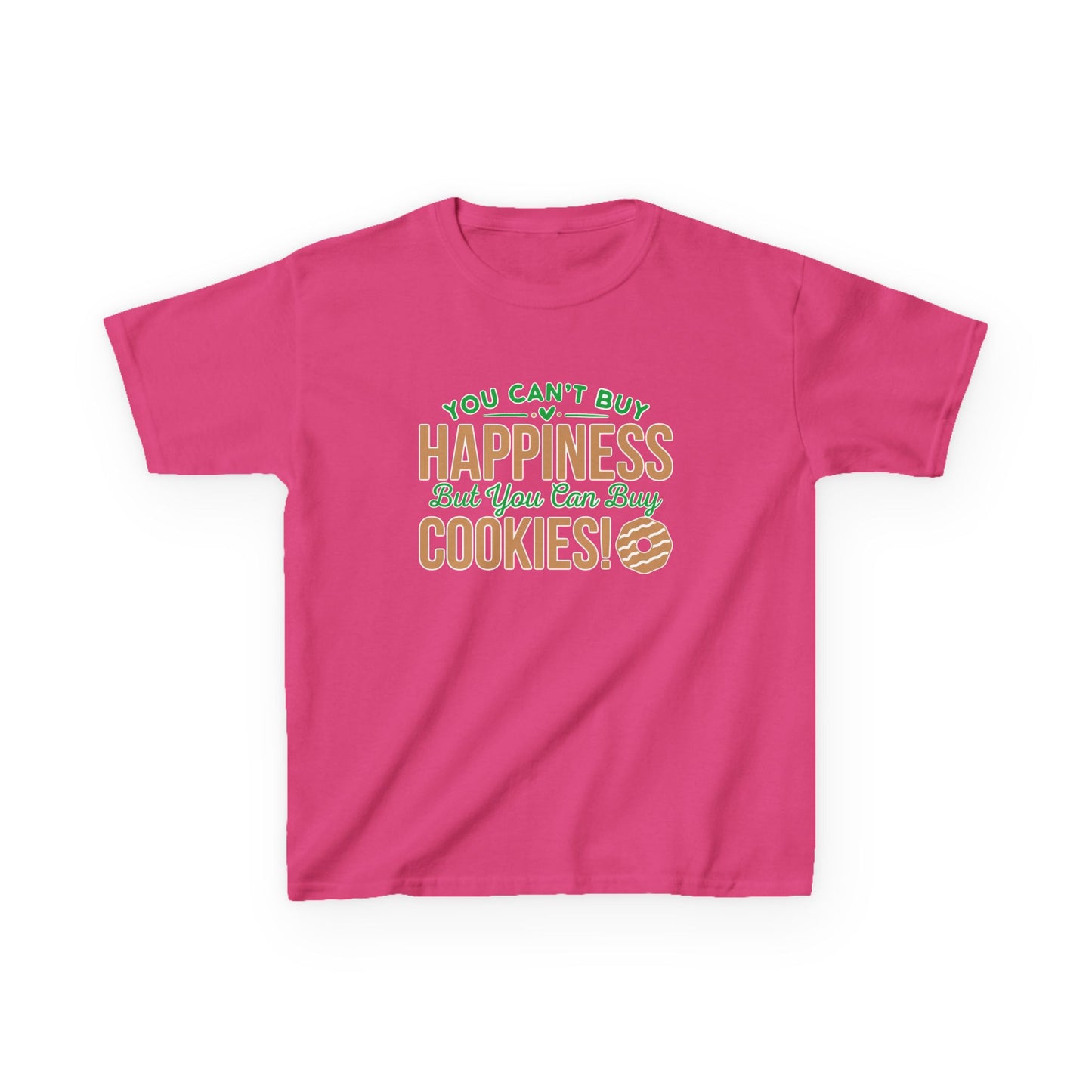 Happiness Cookies - Youth T-Shirt
