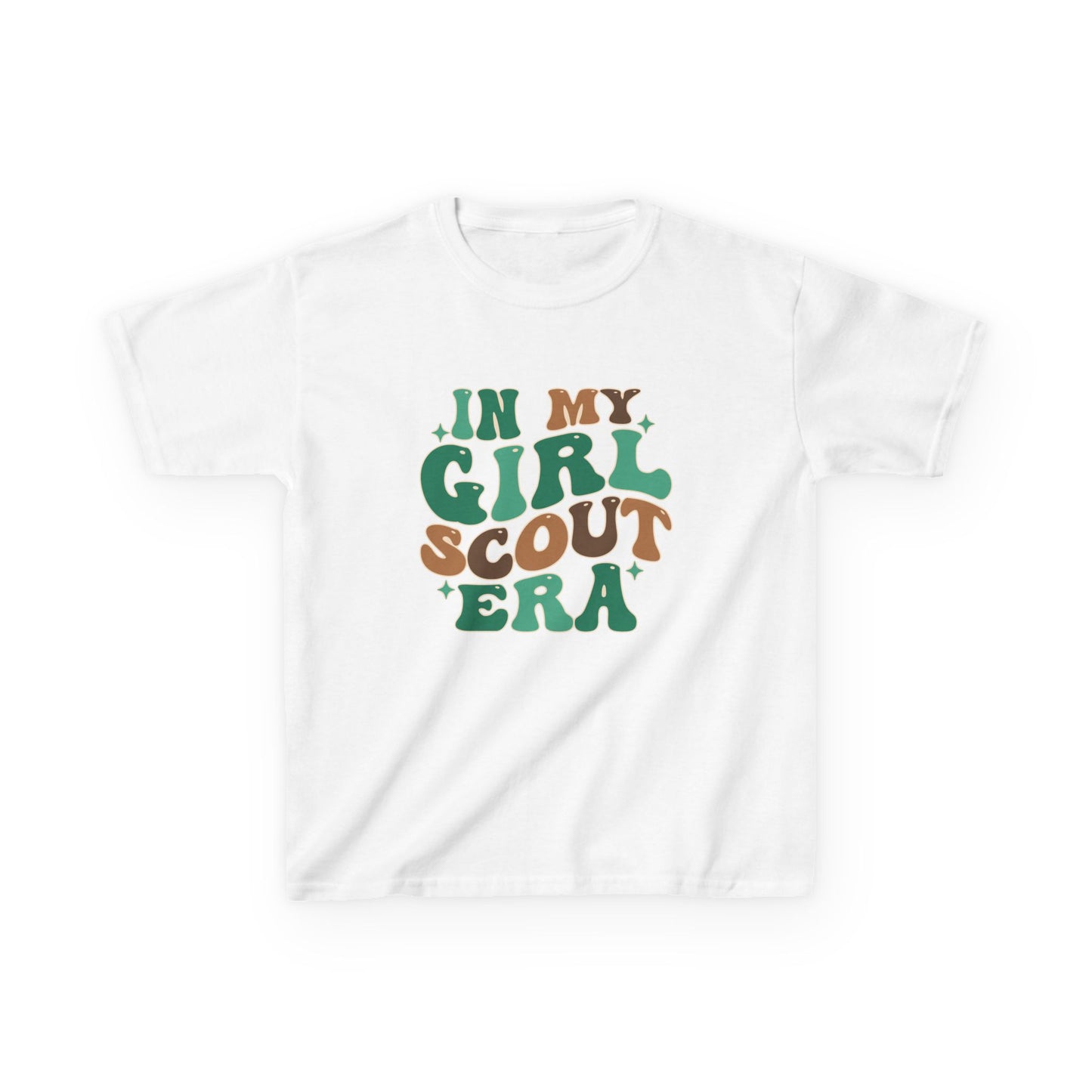 Girl Scout Era - Youth T-Shirt
