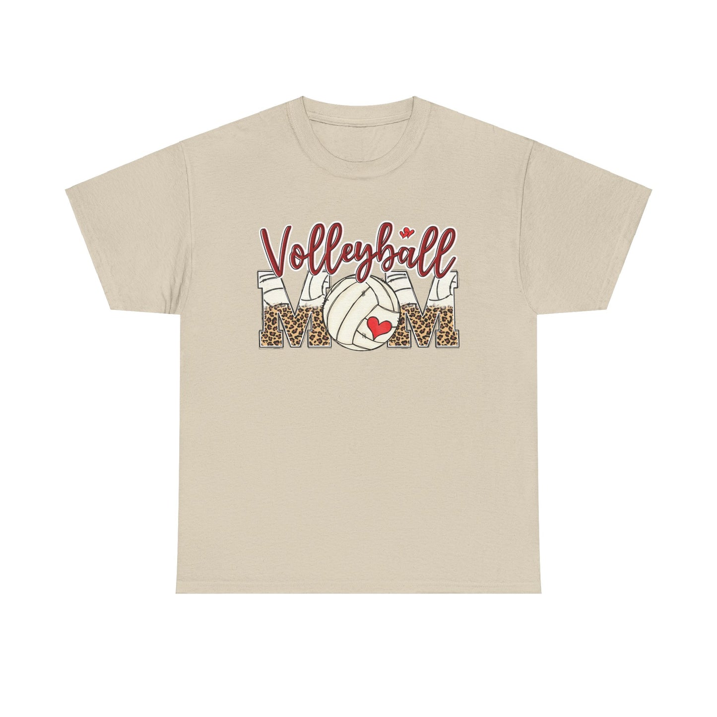 Volleyball Mom - Adult T-Shirt
