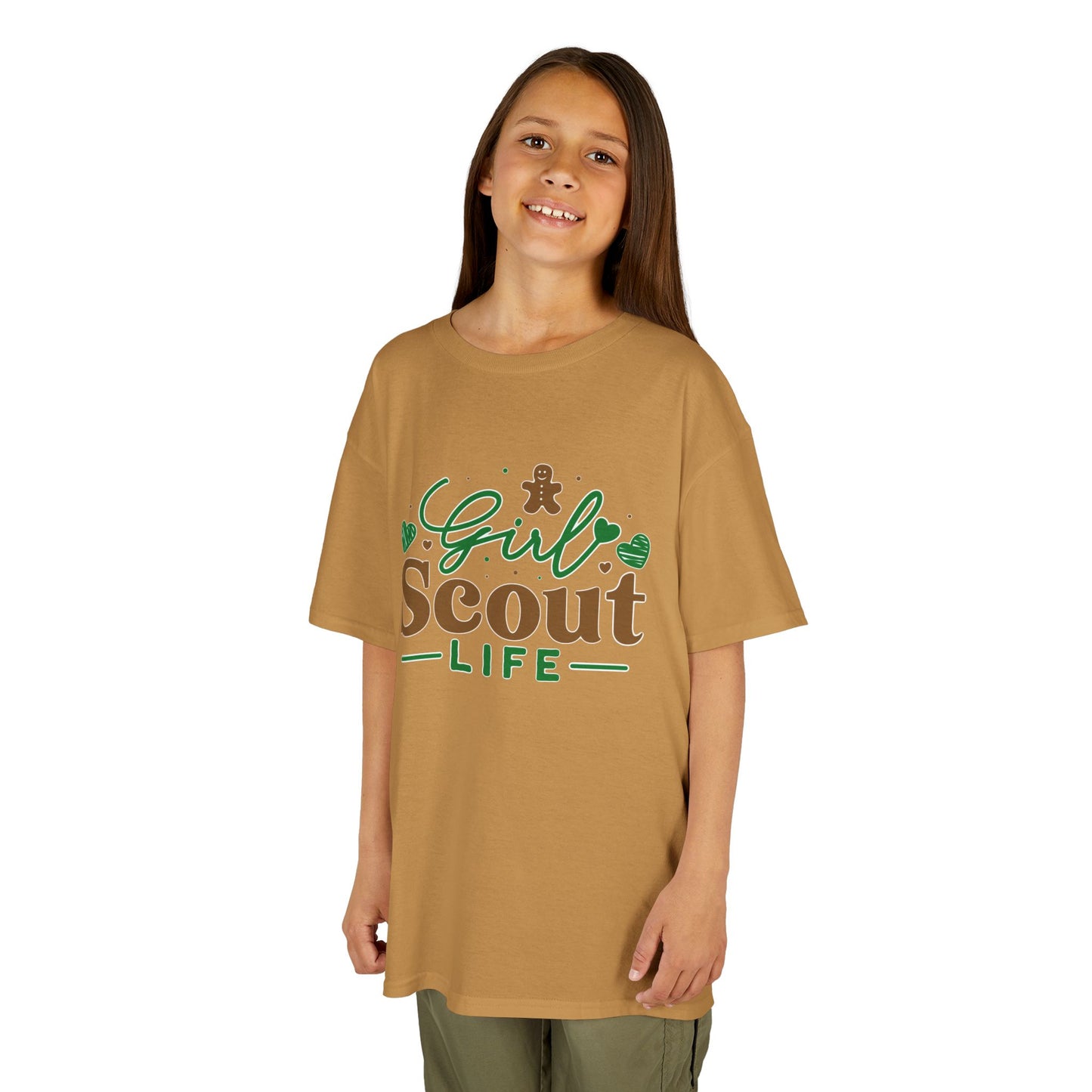 Girl Scout Life - Youth T-Shirt