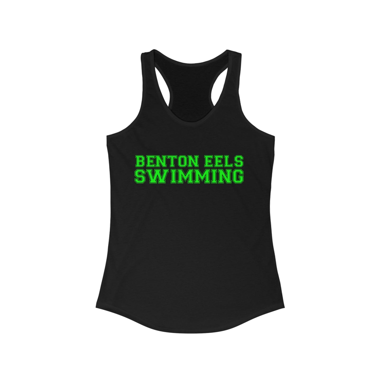 Benton Eels Racerback Tank