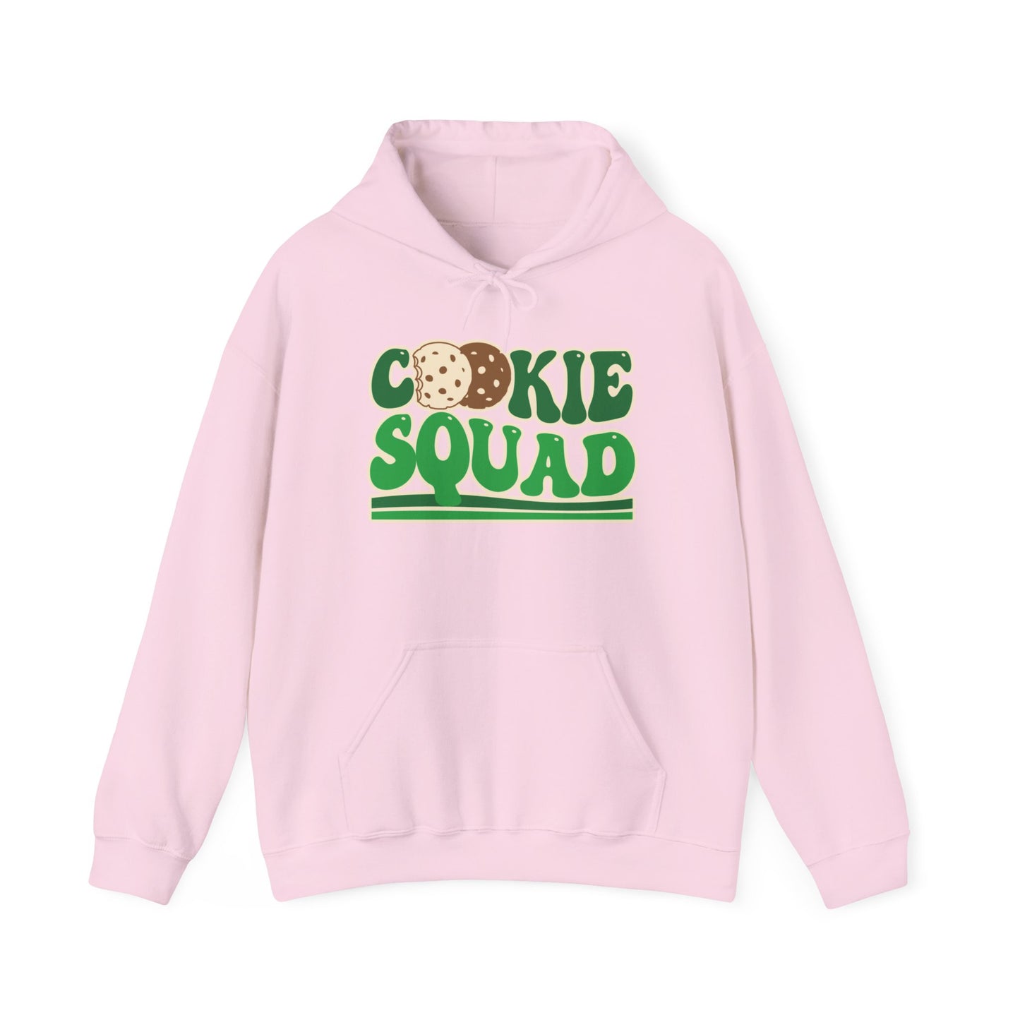 Cookie Squad Adult Hooded Sweatshirt