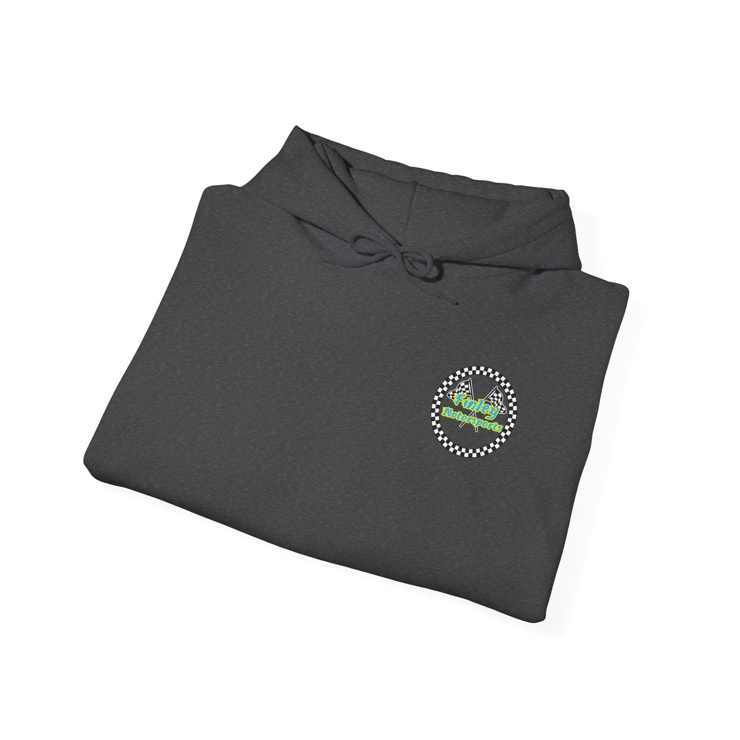 Finley Motorsports Adult Hooded Sweatshirt