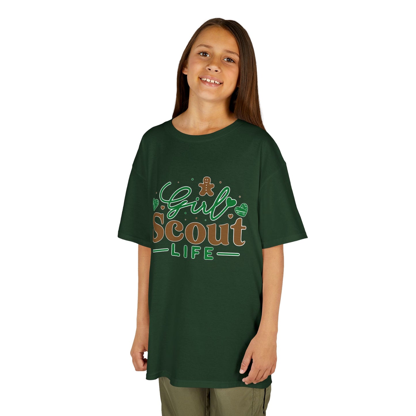 Girl Scout Life - Youth T-Shirt