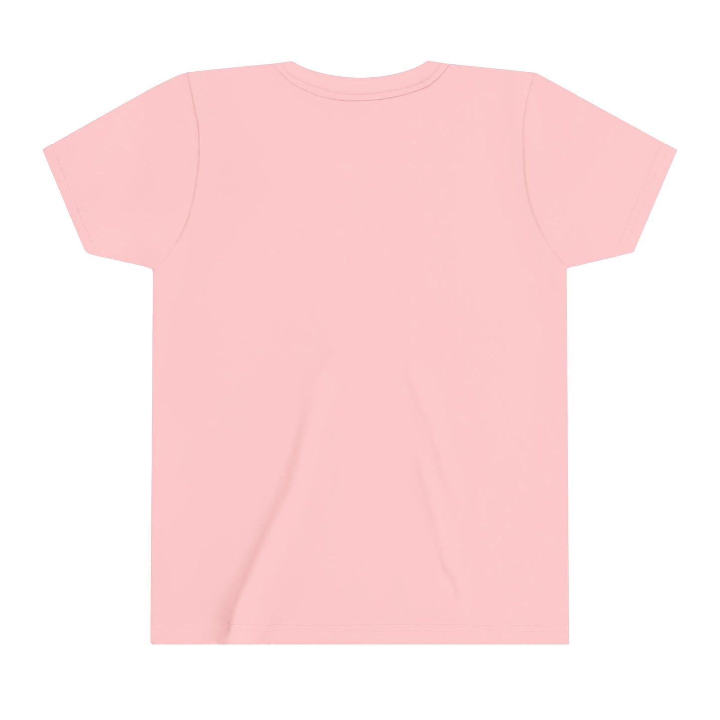 Call Me Cute & Give me Candy Youth Short Sleeve Tee