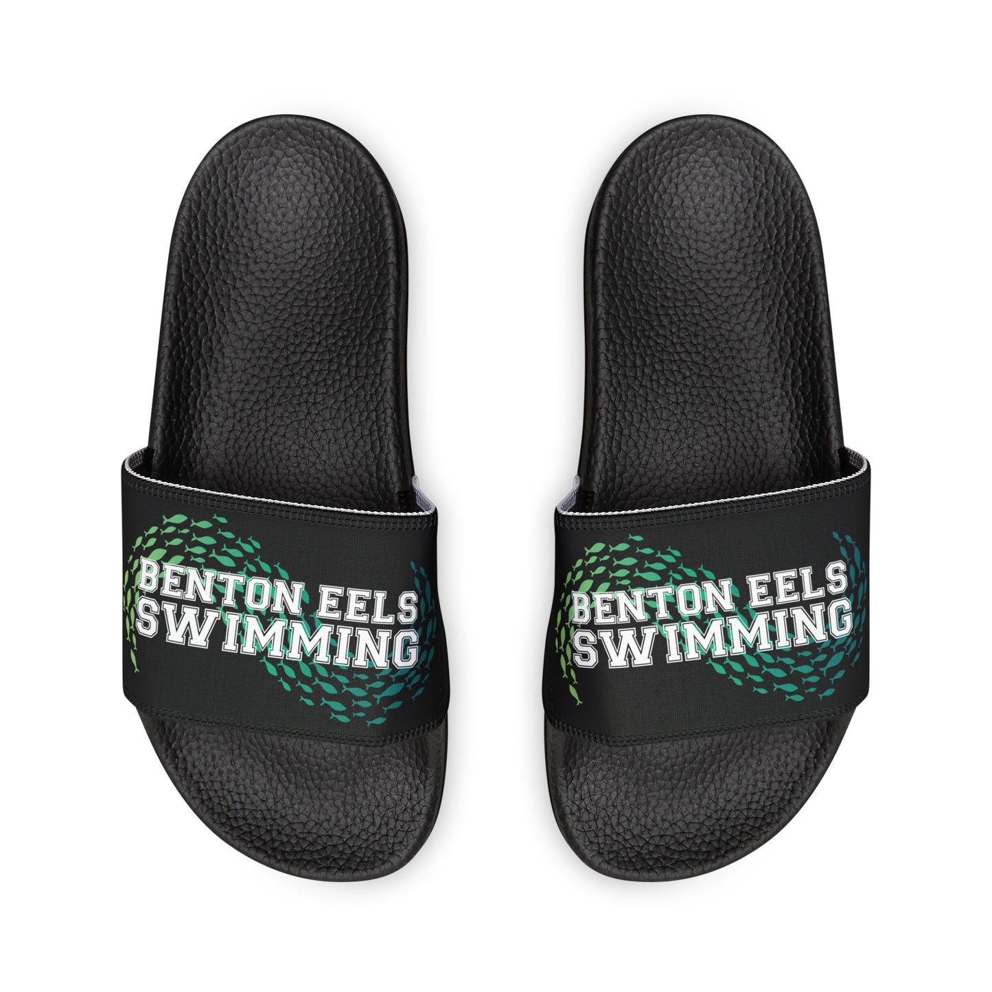 Men's PU Slide Sandals