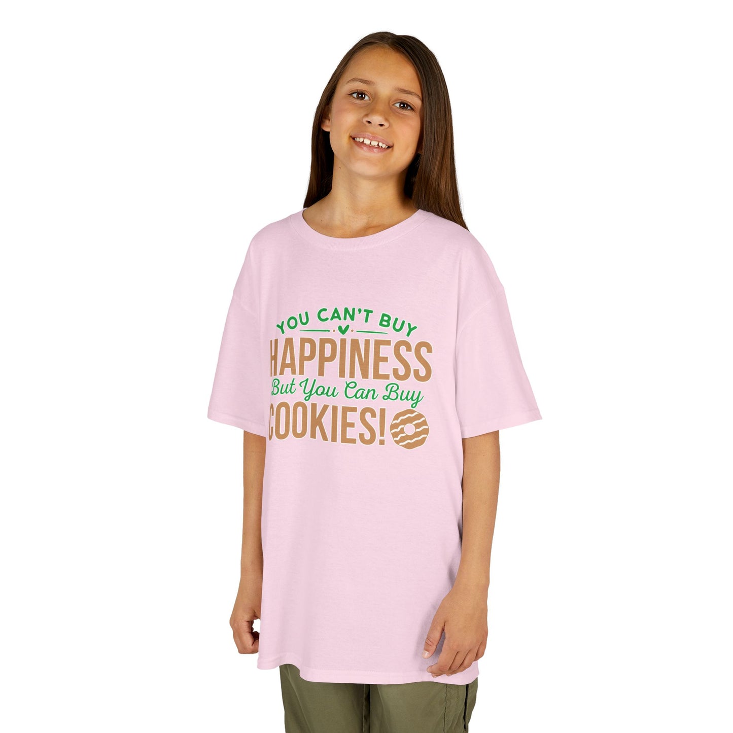 Happiness Cookies - Youth T-Shirt