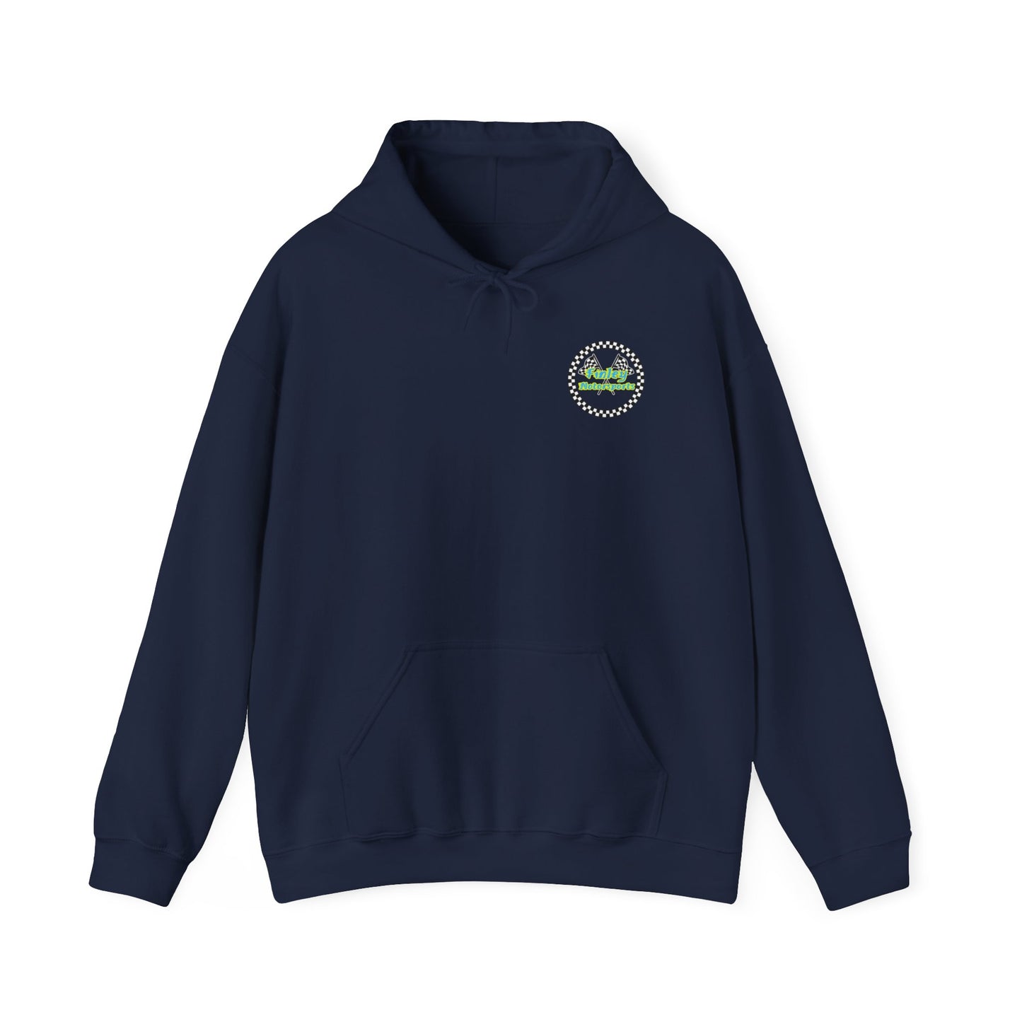 Finley Motorsports Adult Hooded Sweatshirt
