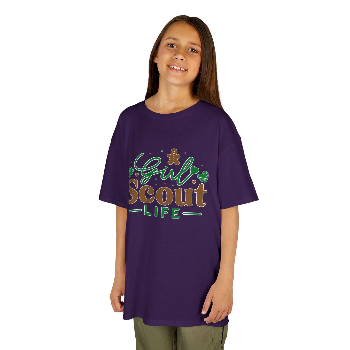 Girl Scout Life - Youth T-Shirt