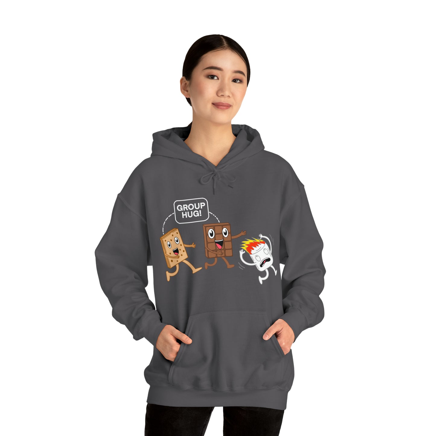 Group Hug Sweatshirt