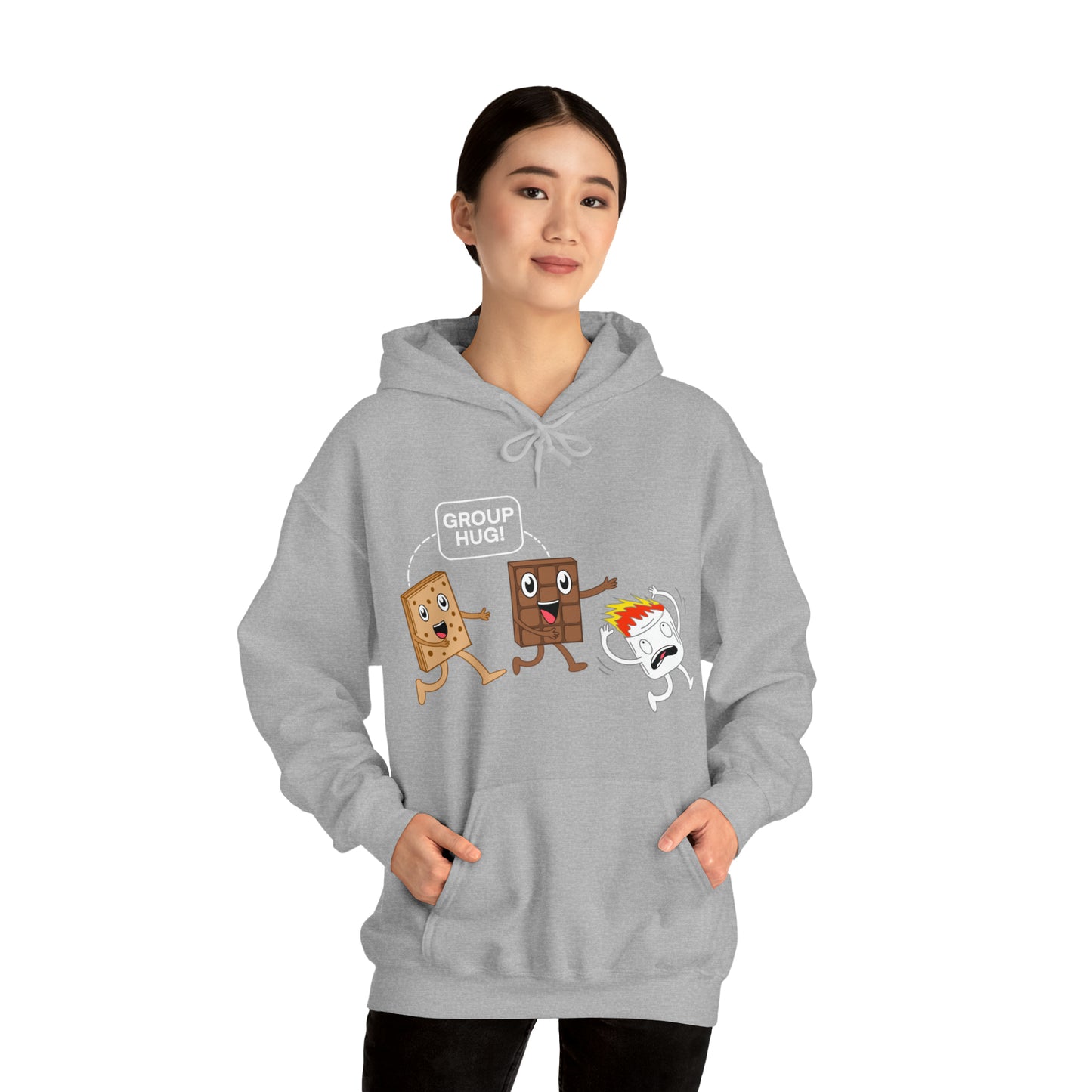 Group Hug Sweatshirt