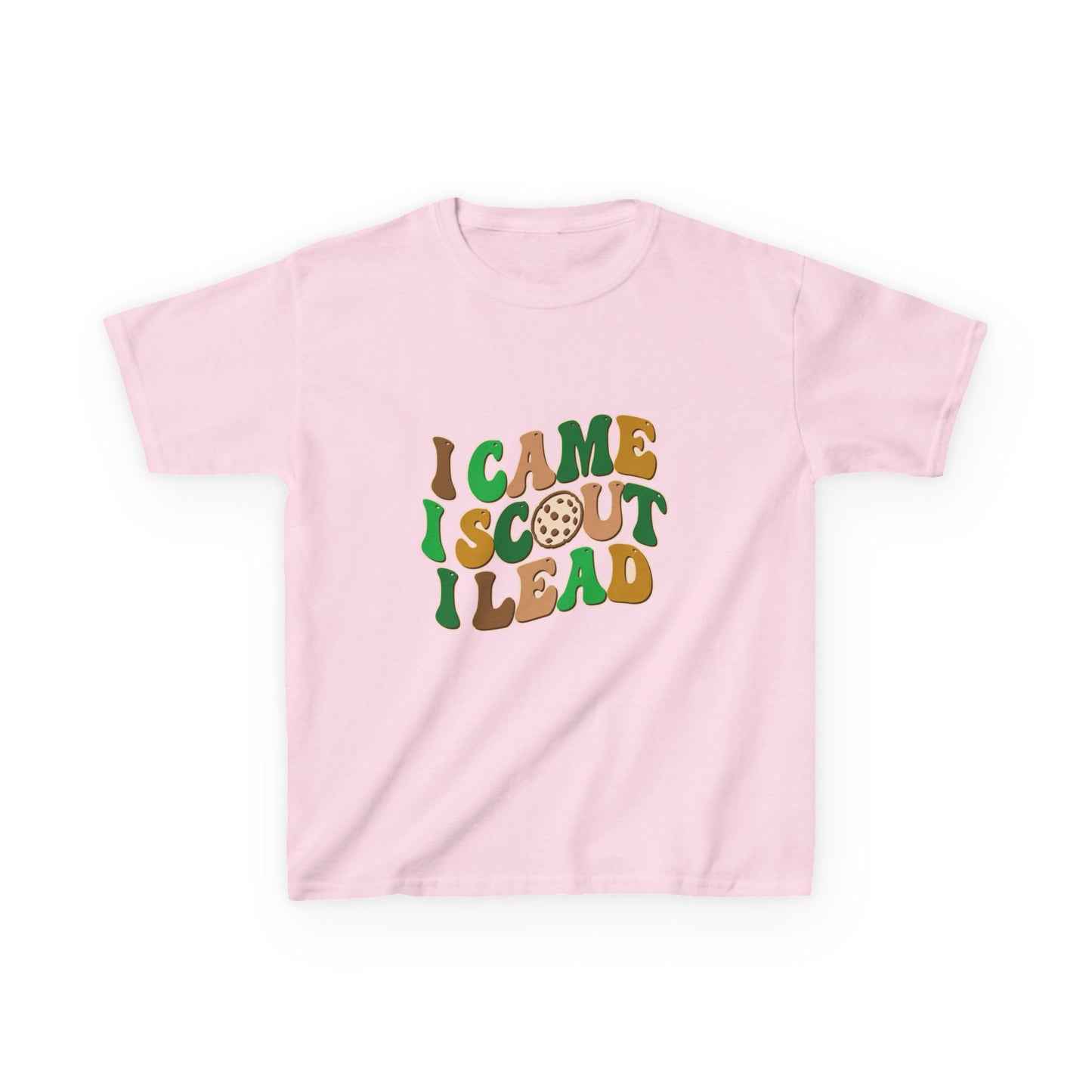 I Came, I Scout, I Lead - Youth T-Shirt